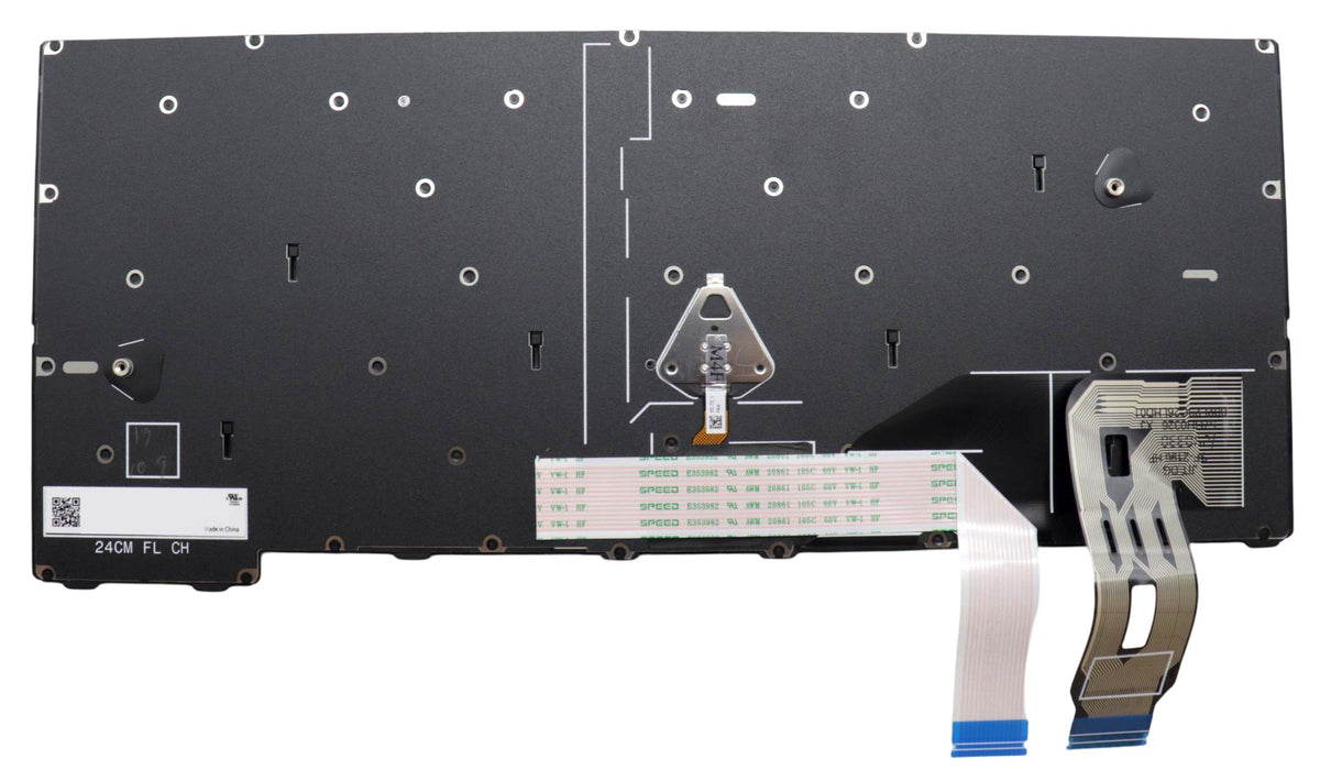 EAN 5715063645994 - Lenovo 5N21M38542 refacción para laptop Teclado imagen 1