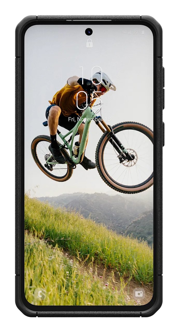 Funda Uag Scout Samsung Galaxy A56 5g Negro