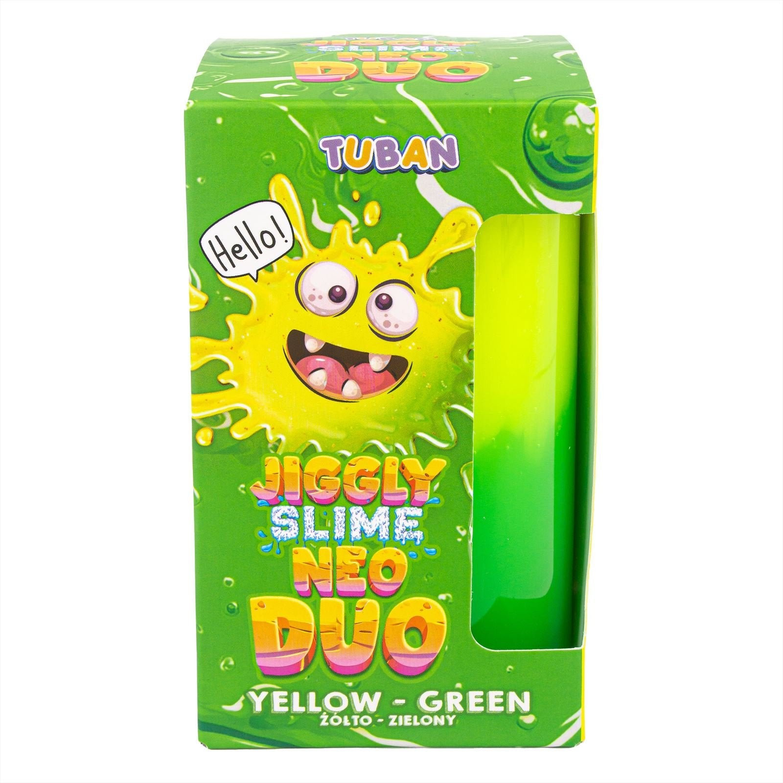 EAN 5901087038106 - Tuban TU3810 juguete antiestrés Slime imagen 1