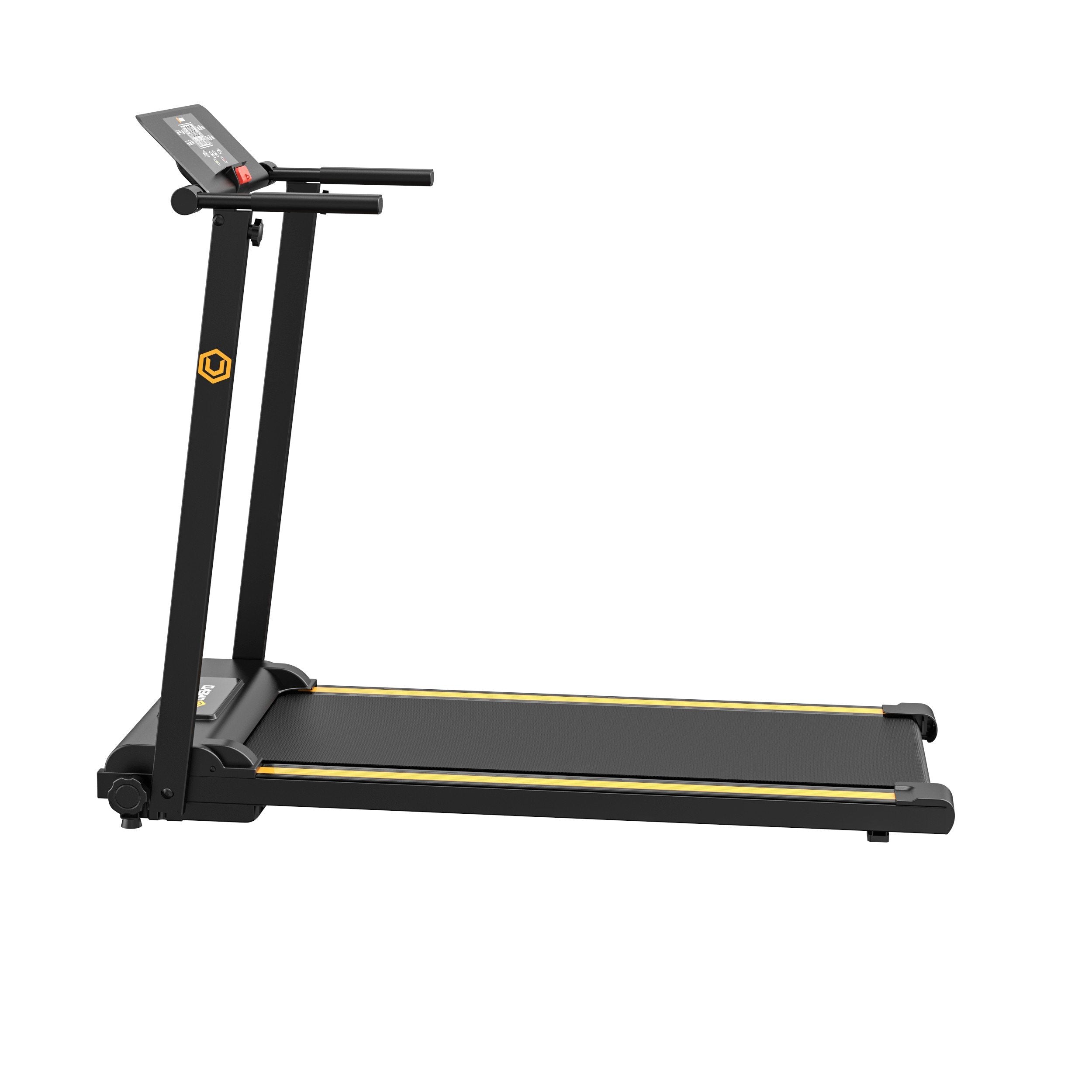 EAN 6975165000421 - Urevo Foldi Mini black cinta de correr 1002 x 410 mm 10 kmh imagen 19