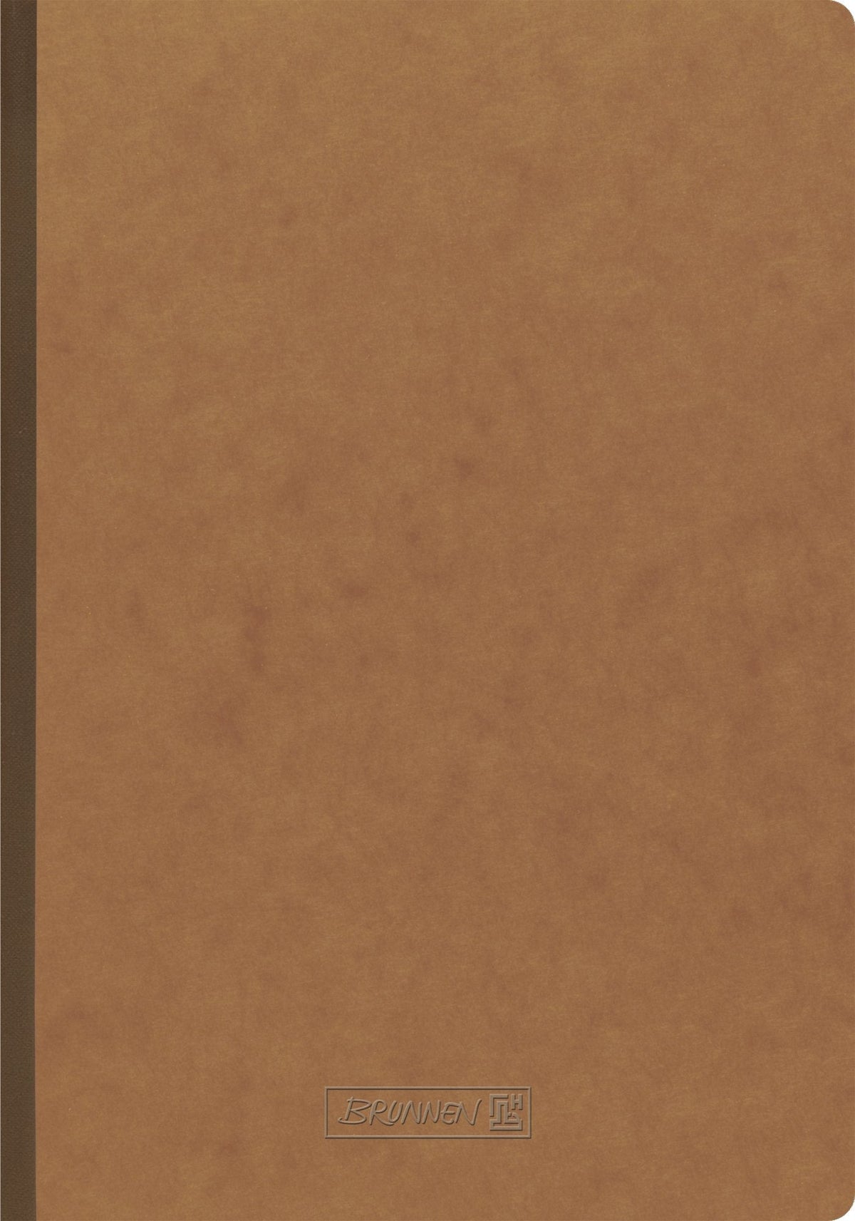 Brunnen Cuaderno Din A4 Rayado - A4