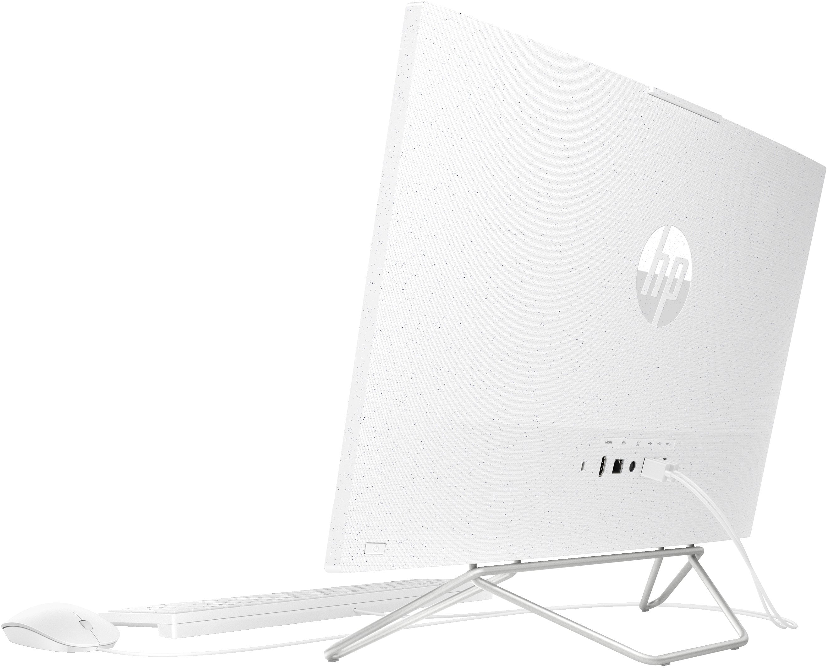 EAN 0198415899934 - HP 24-cb1077ns Intel® Core™ i3 i3-1215U 60,5 cm (23.8") 1920 x 1080 Pixeles PC todo en uno 8 GB DDR4-SDRA imagen 3