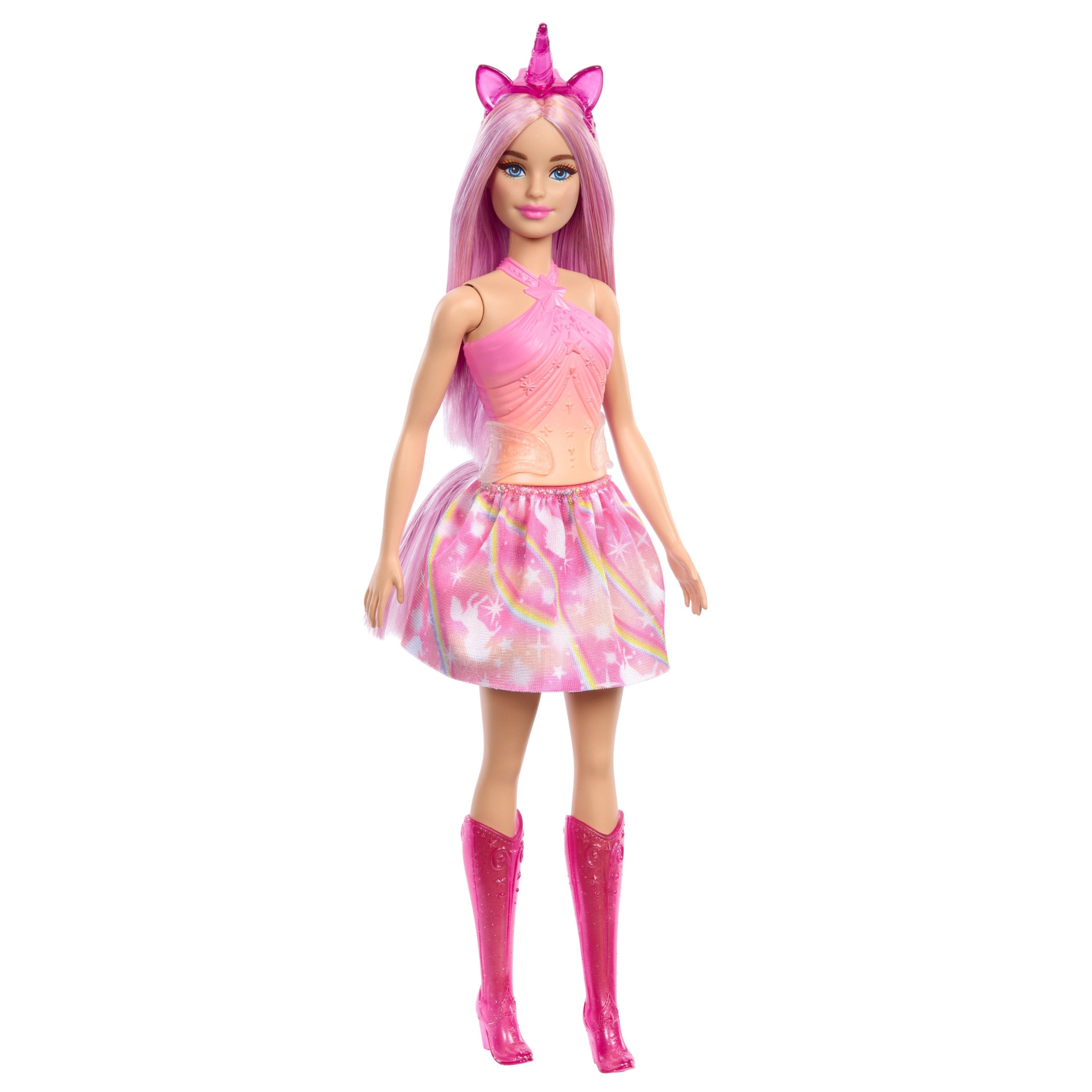 Muñeca Barbie A Touch Of Magic Hrr13