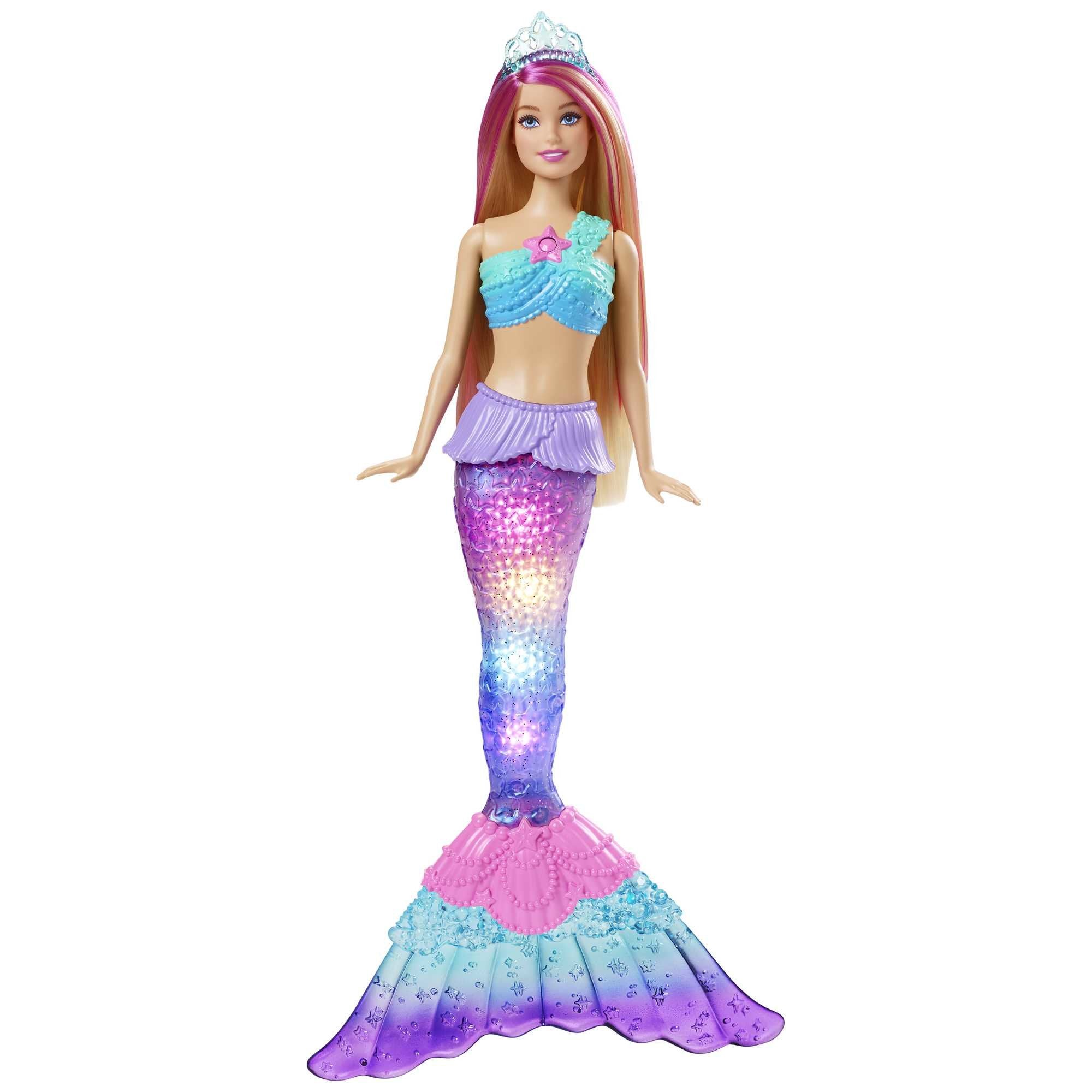 EAN 0194735024353 - Barbie Dreamtopia HDJ36 muñeca imagen 2