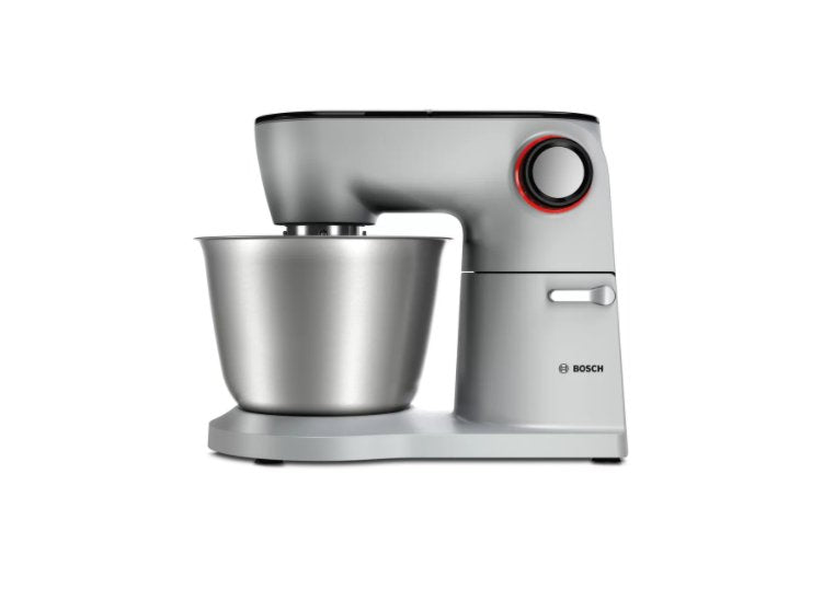 Robot De Cocina  Bosch Home Mum9d33s11 1300 W 5,5 L Negro, Plata Plateado/Negro, 5,5 L, Negro, Plata, Giratorio, 1 M, Acero Inoxidable, Metal
