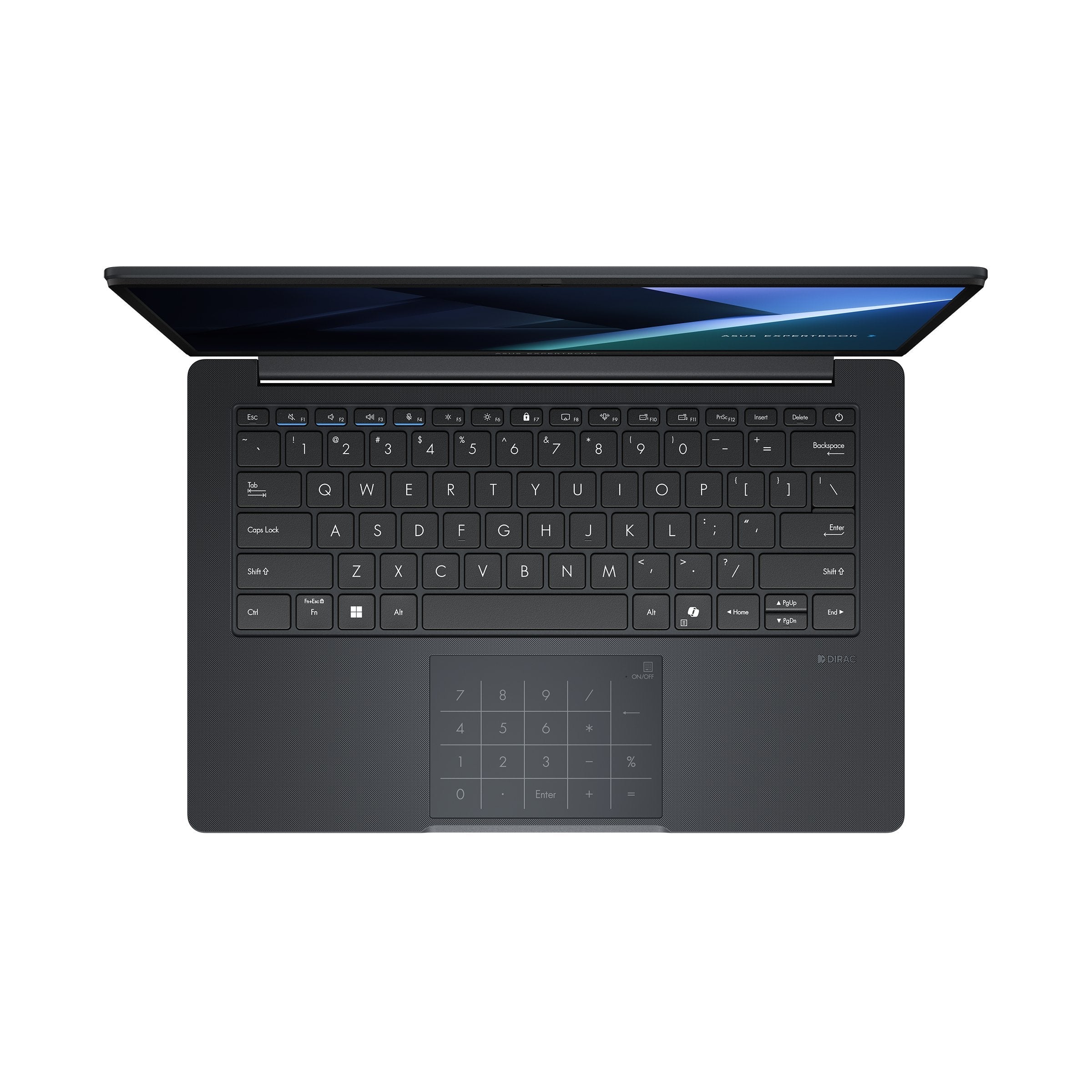 EAN 4711387904428 - ASUS ExpertBook B1 B1403CVA-S62515X Intel® Core™ i7 35,6 cm (14") DDR5-SDRAM Wi-Fi 6E (802.11ax) imagen 8
