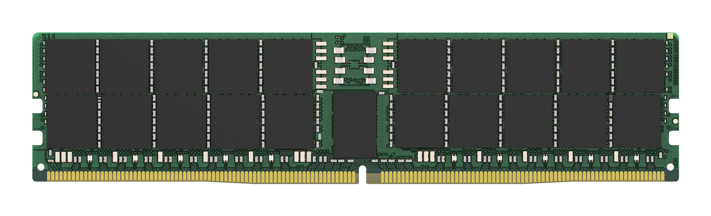 Kingston Ddr5 Módulo 64 Gb Dimm De 288 Contactos 4800 Mt/S Cl40 1.1 V Registrado Ecc
