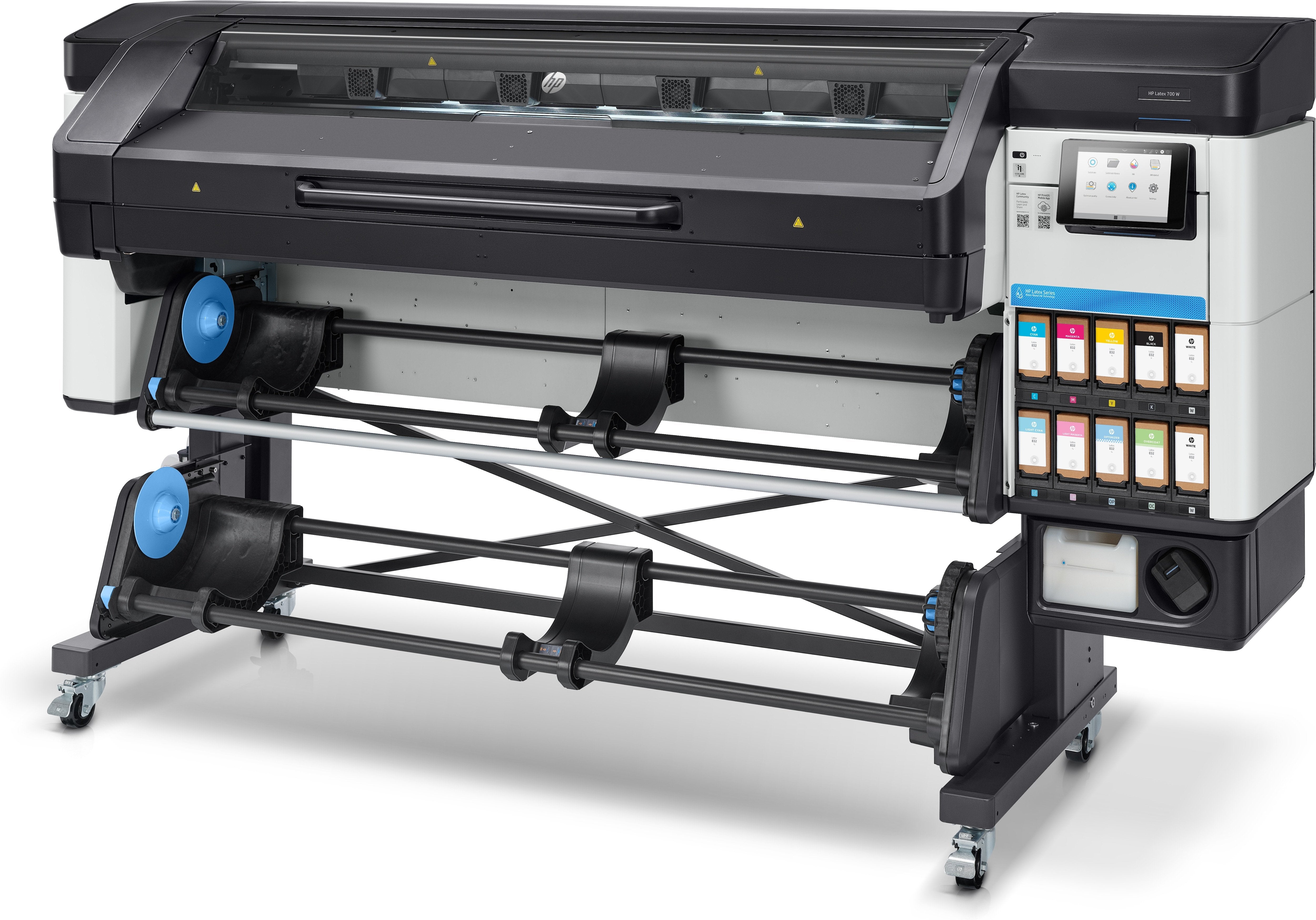 EAN 194441547764 - HP Latex 700 W Printer impresora de gran formato 1200 x 1200 DPI Ethernet imagen 2