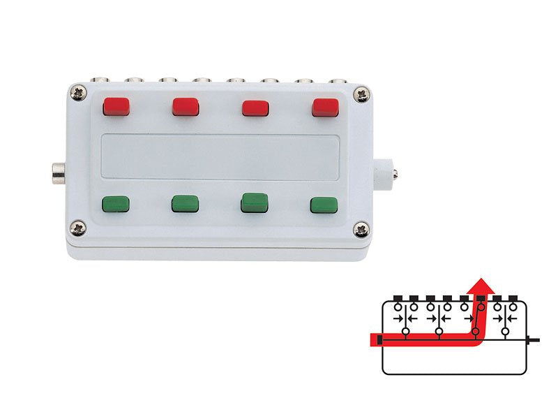 Märklin Stellpult - Digital Control Center - Niño/Maedchen - 15 Año E - Blanco