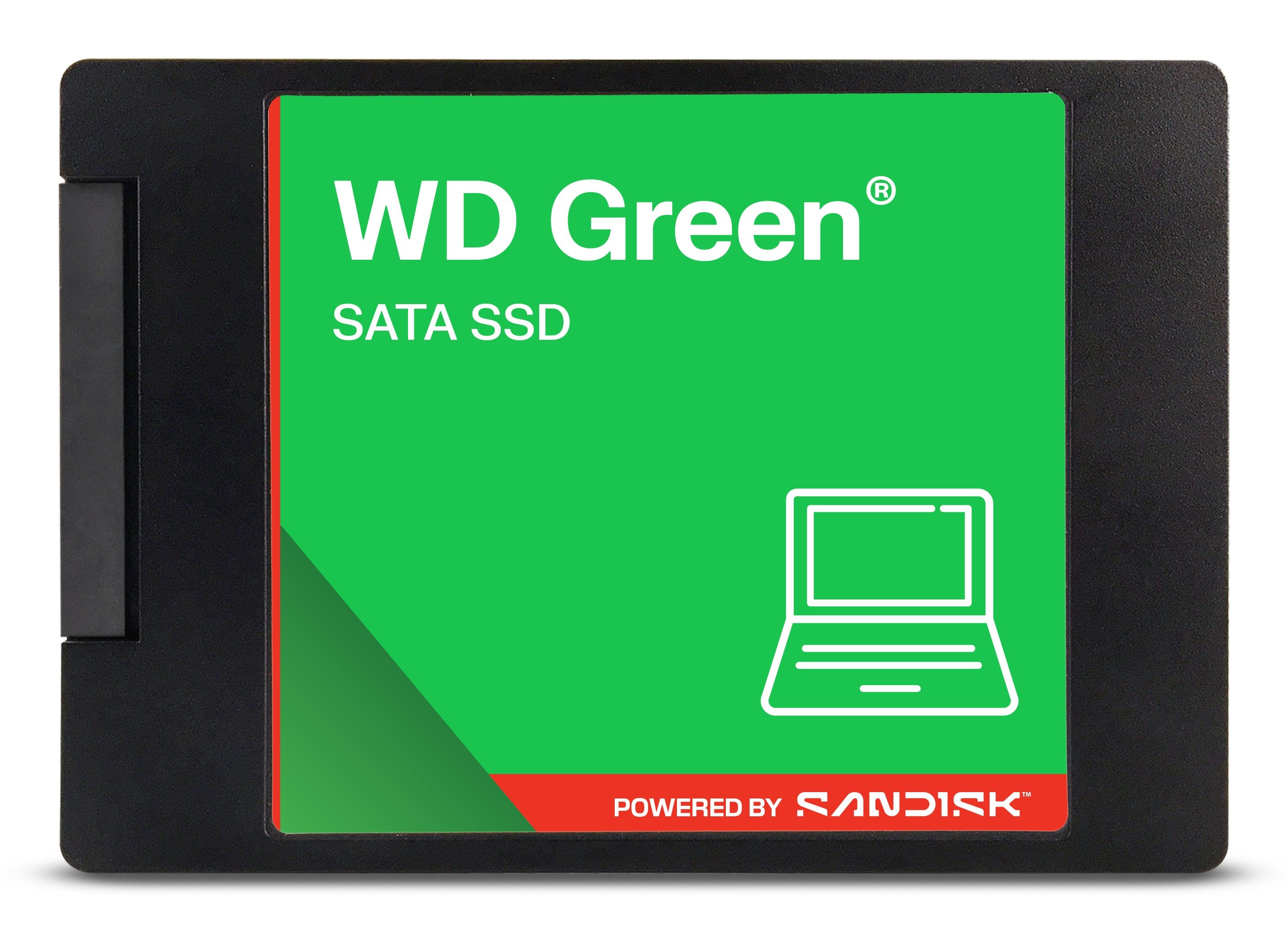 EAN 0718037894287 - SanDisk Green WDS240G3G0A-00BJG0 unidad de estado sólido 240 GB 2.5" SATA imagen 1