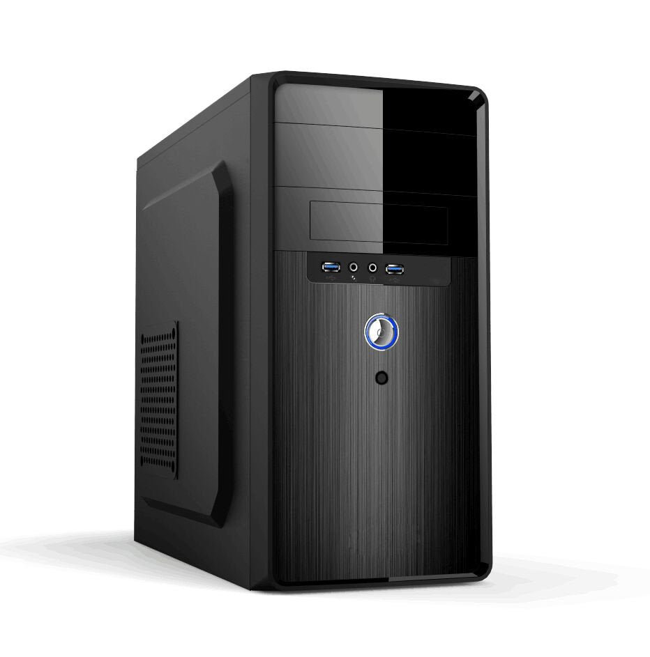 Caja Pc Pccase Matx Mpc-24 Con Fuente 500w Usb3.0
