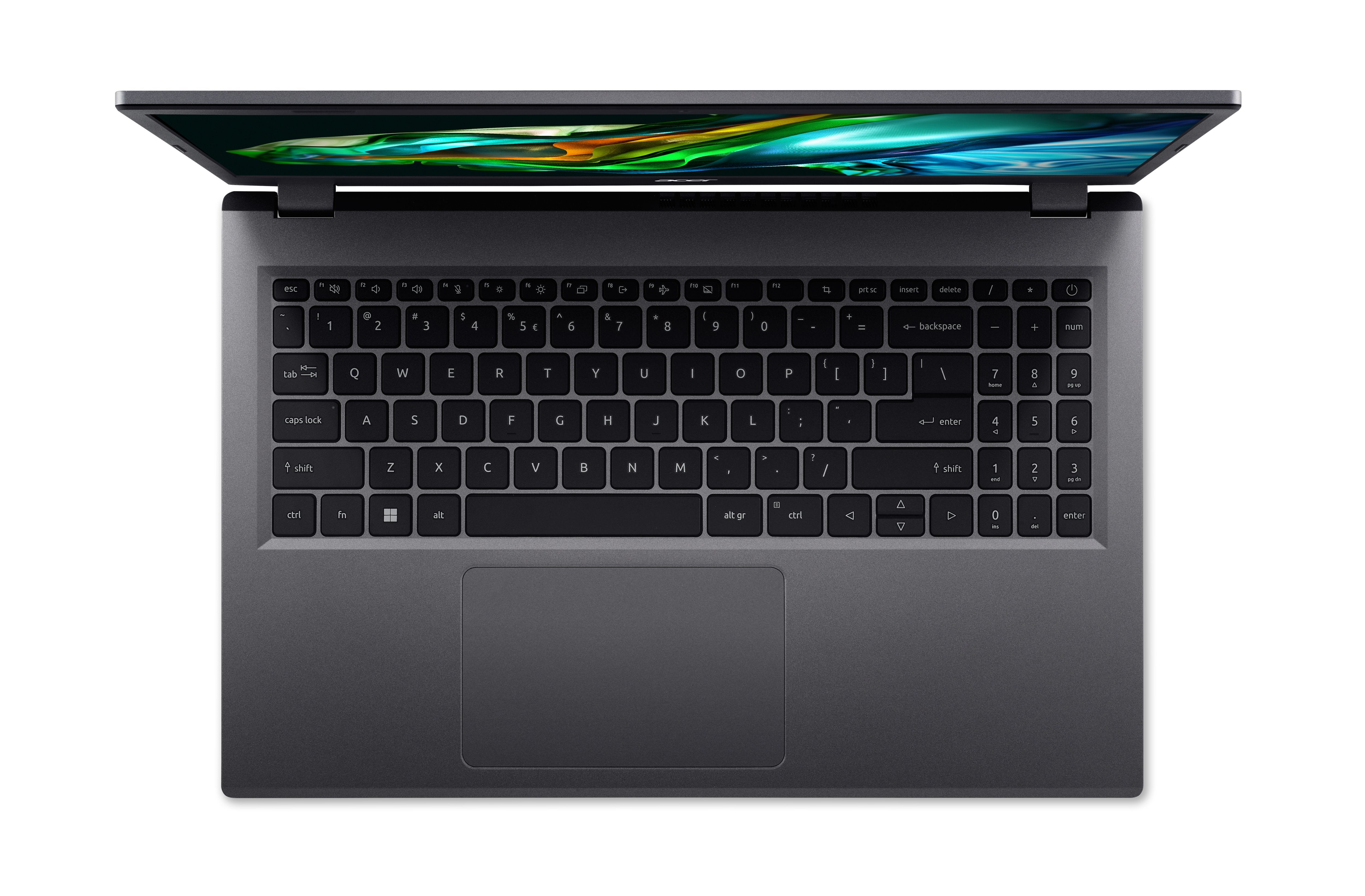 EAN 4711474157782 - Acer Aspire 5 A515-58P-79NN Intel® Core™ i7 i7-1355U Portátil 39,6 cm (15.6") Full HD 16 GB LPDDR5-SDRAM  imagen 5