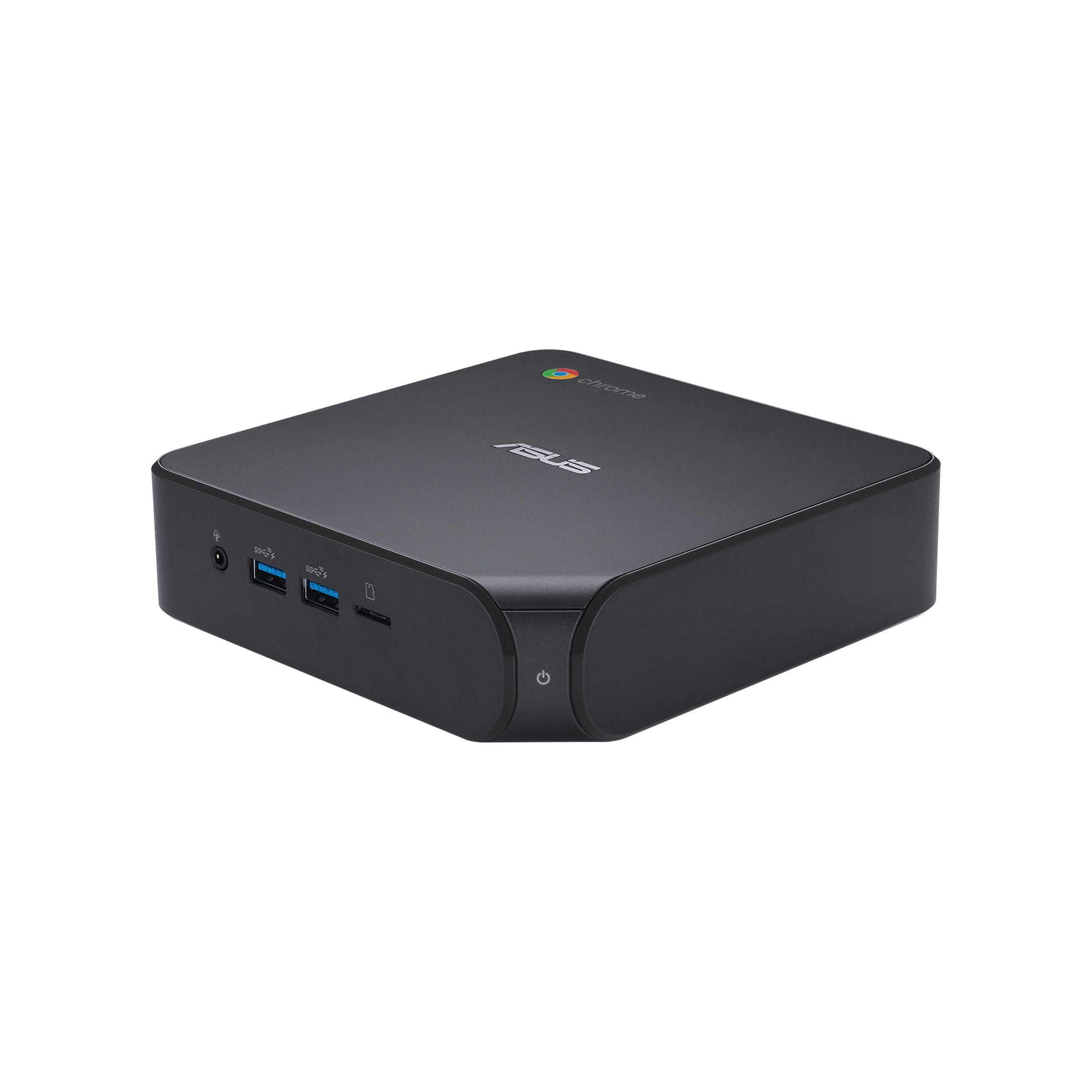 Asus Chromebox4-G5007un I5-10210u 4gb 128gb M2 Pcie Ssd Chromeos 90ms0252-M00970