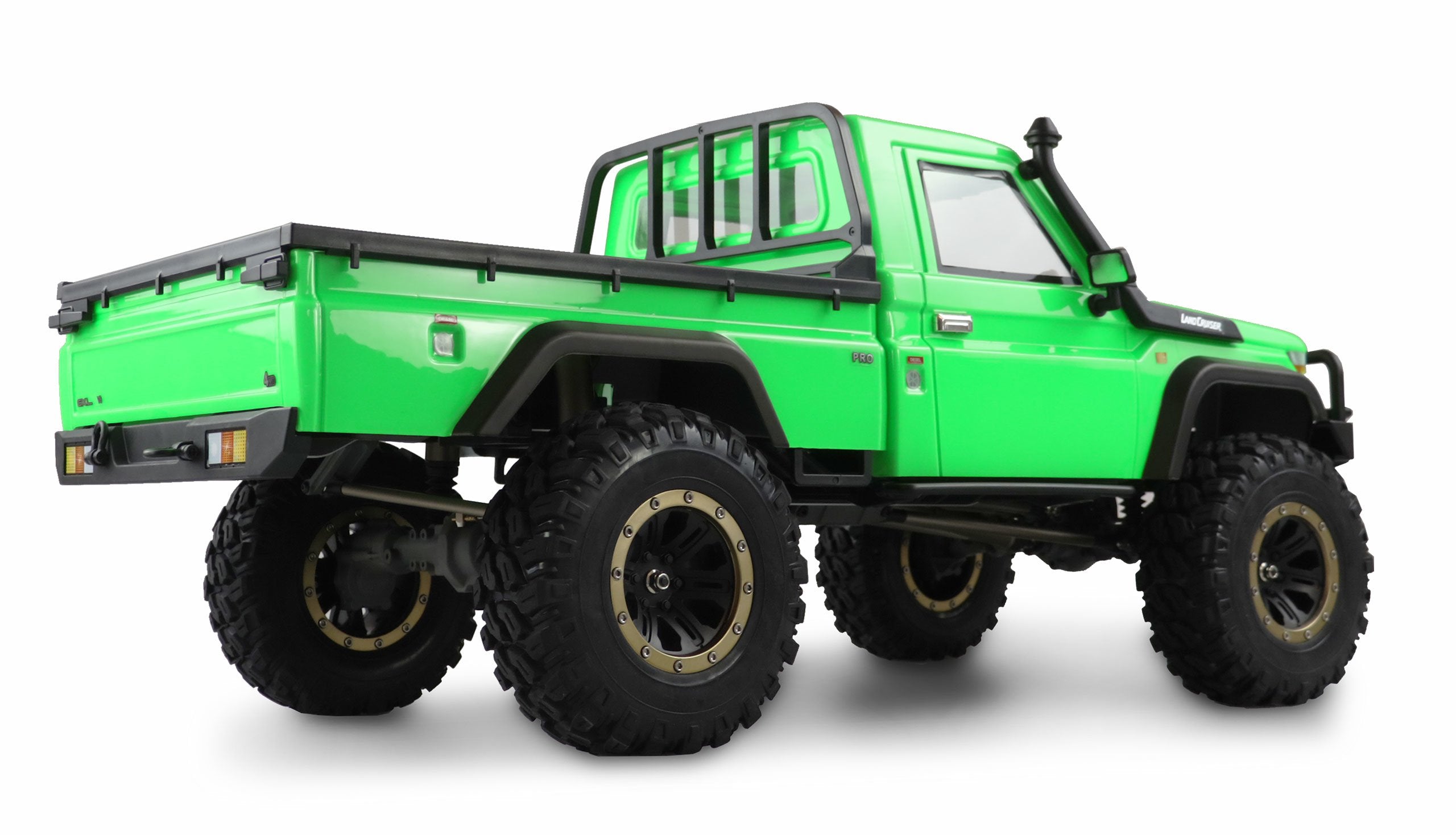 EAN 4260631428376 - Amewi AMXROCK RCX8P modelo controlado por radio Coche todoterreno Motor eléctrico 1:8 imagen 5