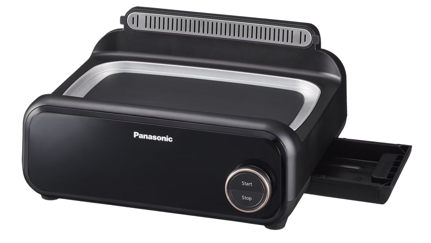 EAN 5025232982622 - Panasonic NF-GM400KXE olla multi-cocción 2,5 L 1524 W Negro, Oro rosa imagen 4