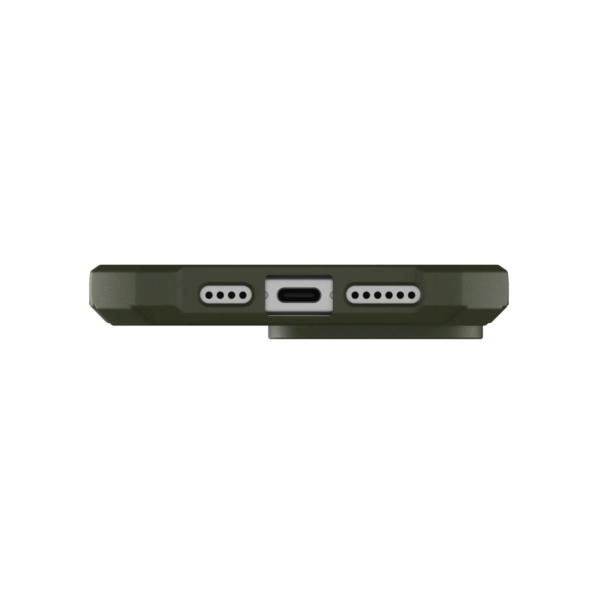 Funa  Para Phone 15 Pro Urban Armor Gear 114296117272 15,5 Cm (6.1") Verde