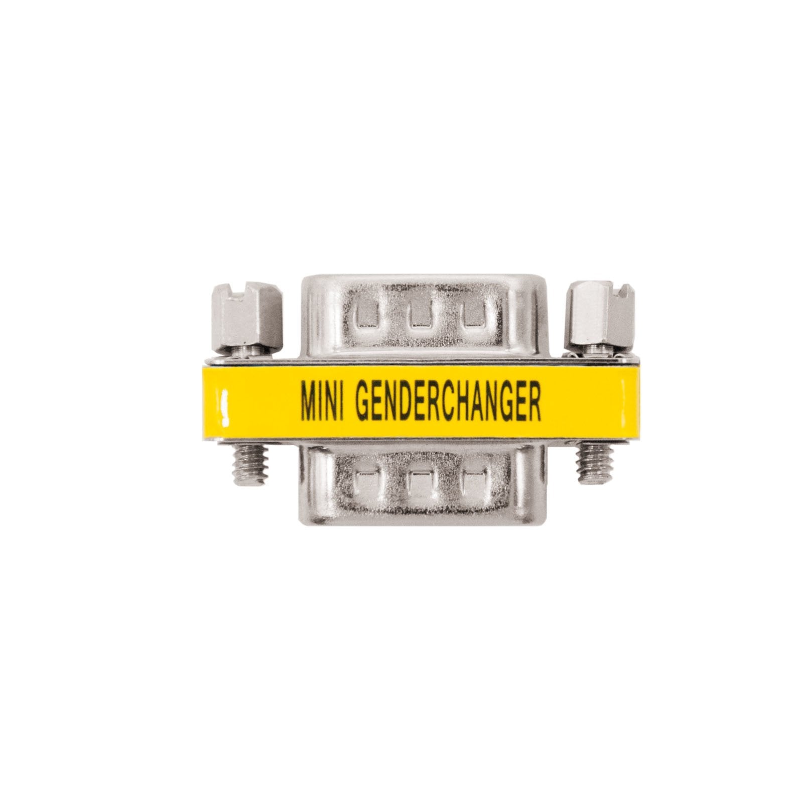 EAN 8433281005006 - Nanocable 10.16.0002 cambiador de género para cable VGA Multicolor imagen 1