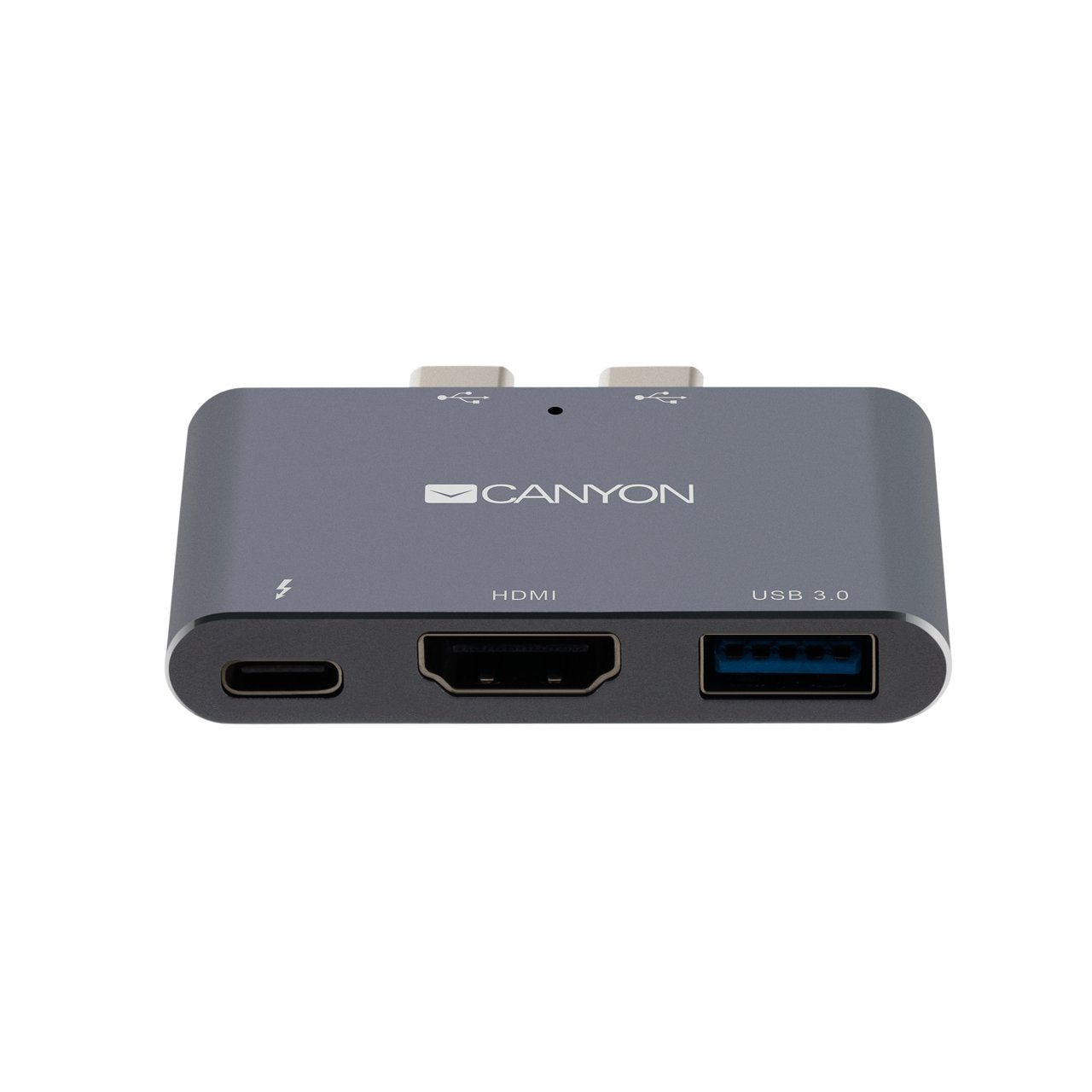 Canyon Hub Ds-1 3in1 Thunderbolt 3 Space Grey