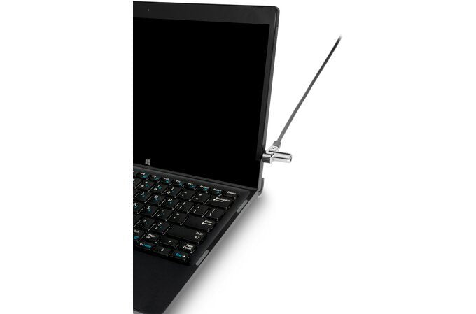 Kensington N17 Keyed Laptop Lock Master Keyed For Dell Devices Bloqueo De Cable De Seguridad 1.83 M