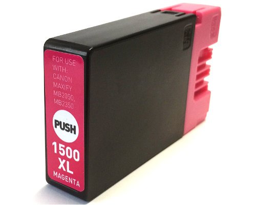 G&G Tinte Komp. M. Canon Pgi-1500xlm 9230b001 Xl-Patr. Mag.