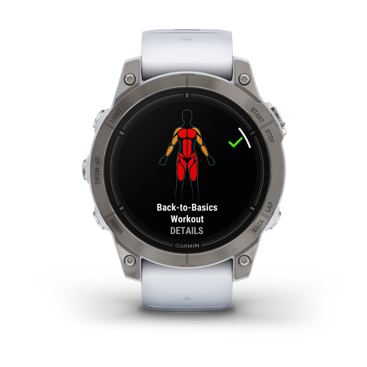 Smartwatch Epix Pro Gen2 47mm/Whitest. 010-02803-21 Garmin