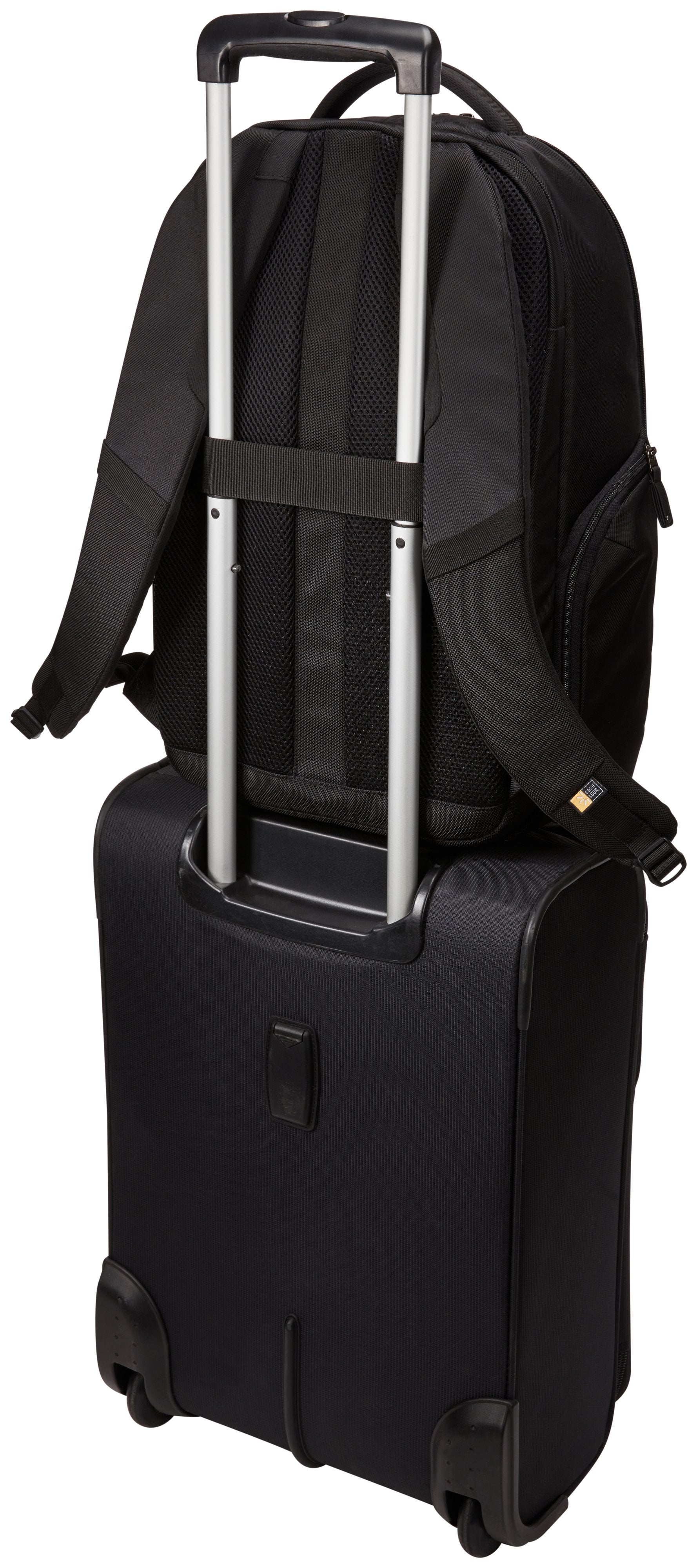 EAN 0085854246835 - Case Logic Notion NOTIBP-116 Black mochila Negro Nylon imagen 3