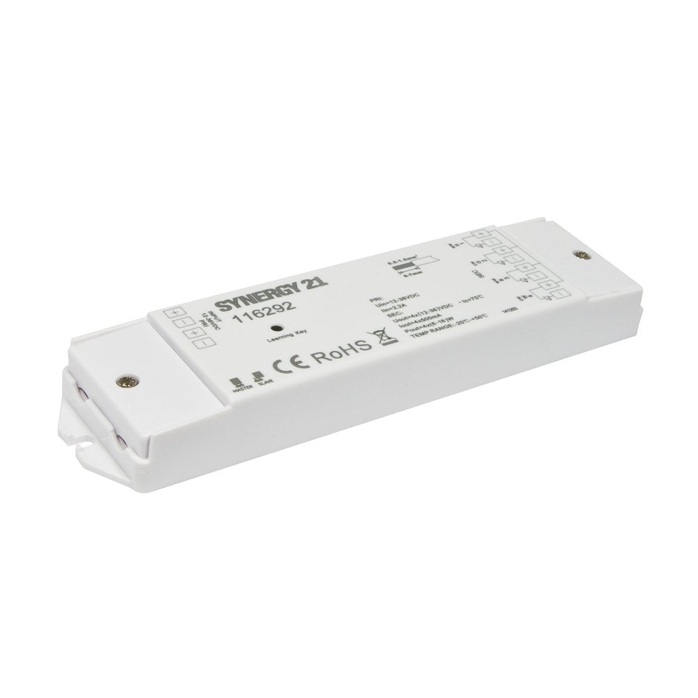 Synergy 21 Led Controller Eos 05 4-Kanal Controller + Cc500