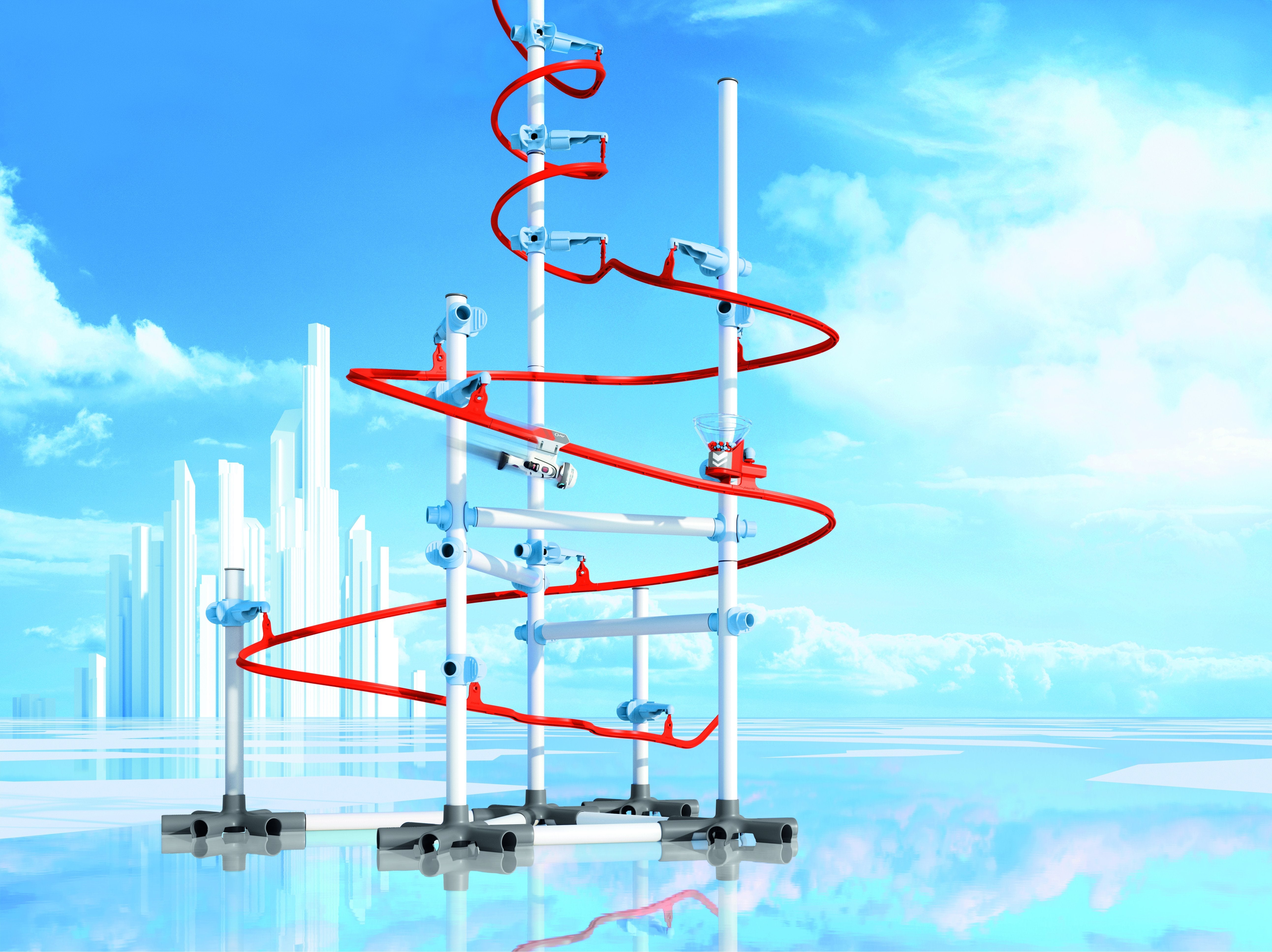Playmobil 71969 Sky Trails: Starter Kit 71969