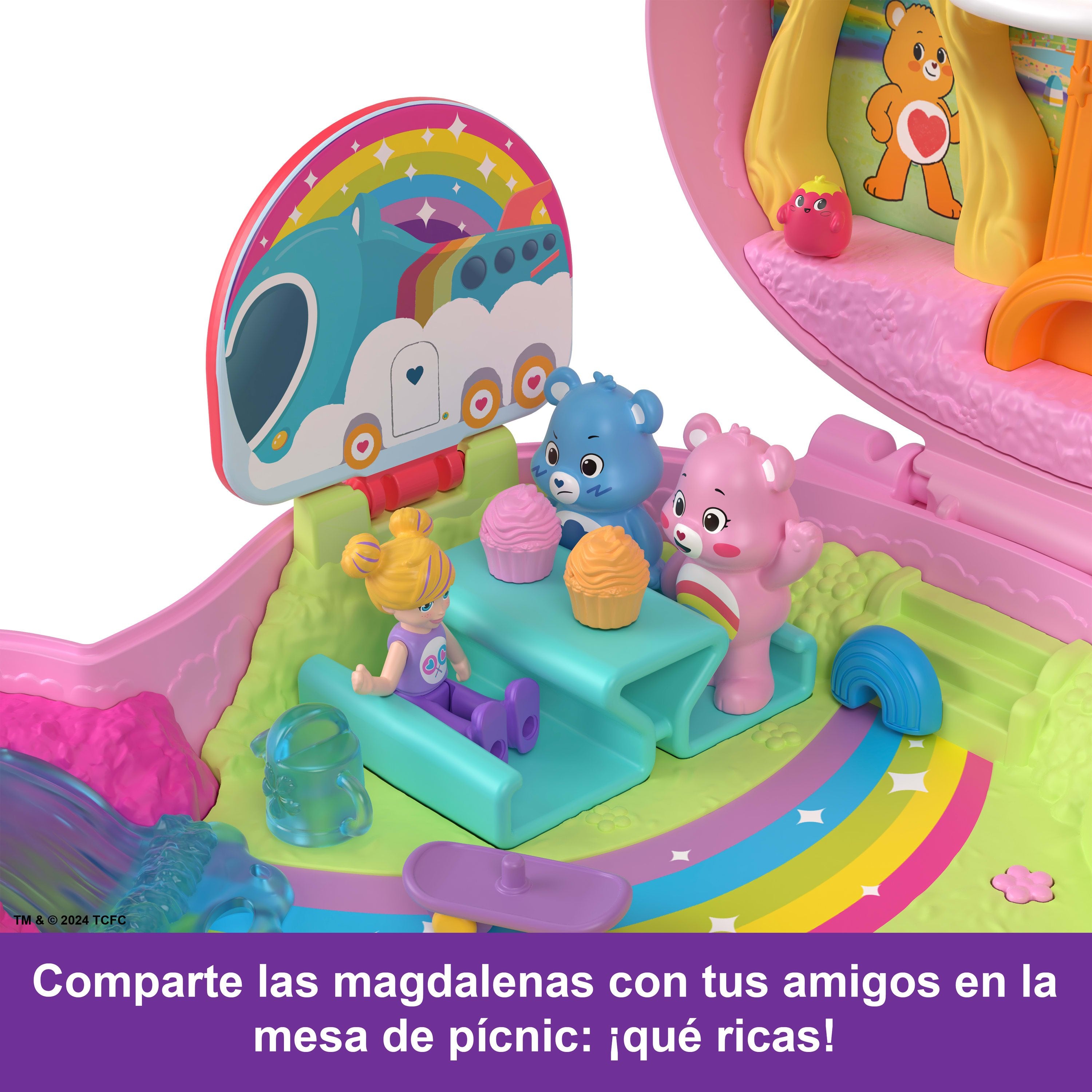 EAN 0194735268146 - Polly Pocket JCC14 set de juguetes imagen 12