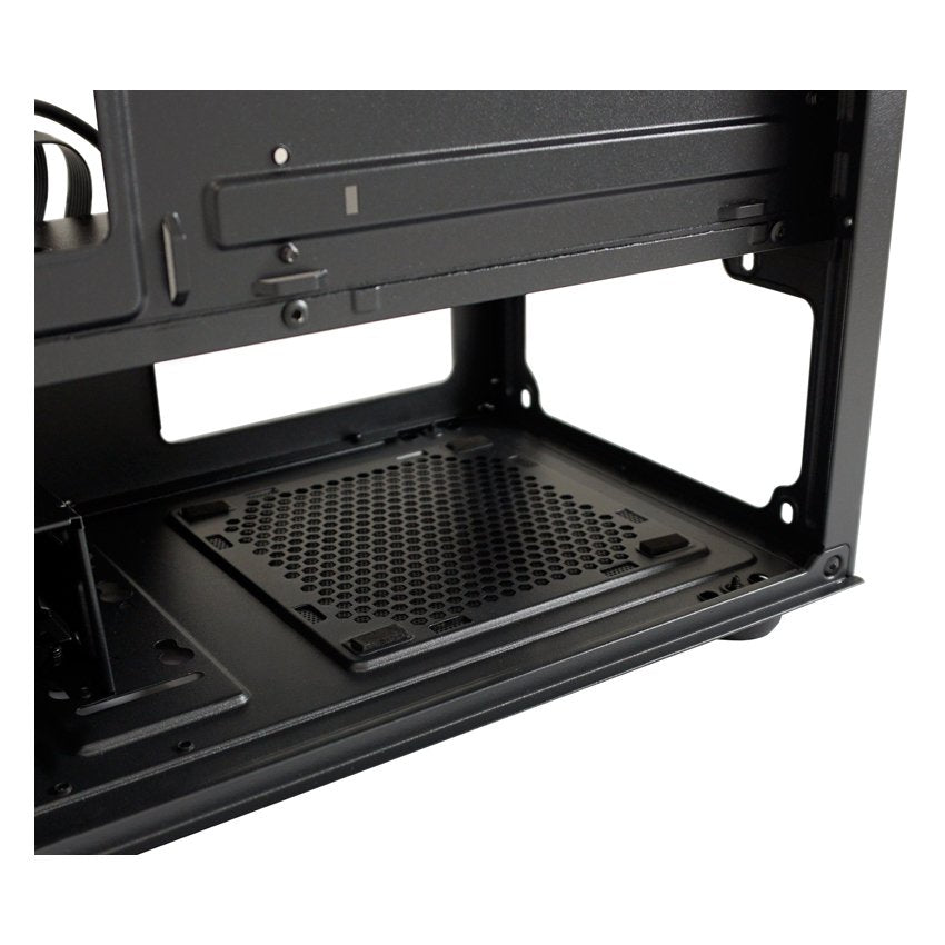 Caja Pc Lc-Power 2016mb M-Atx Micro-Atx, 2*Usb2.0,  2*Usb3.0
