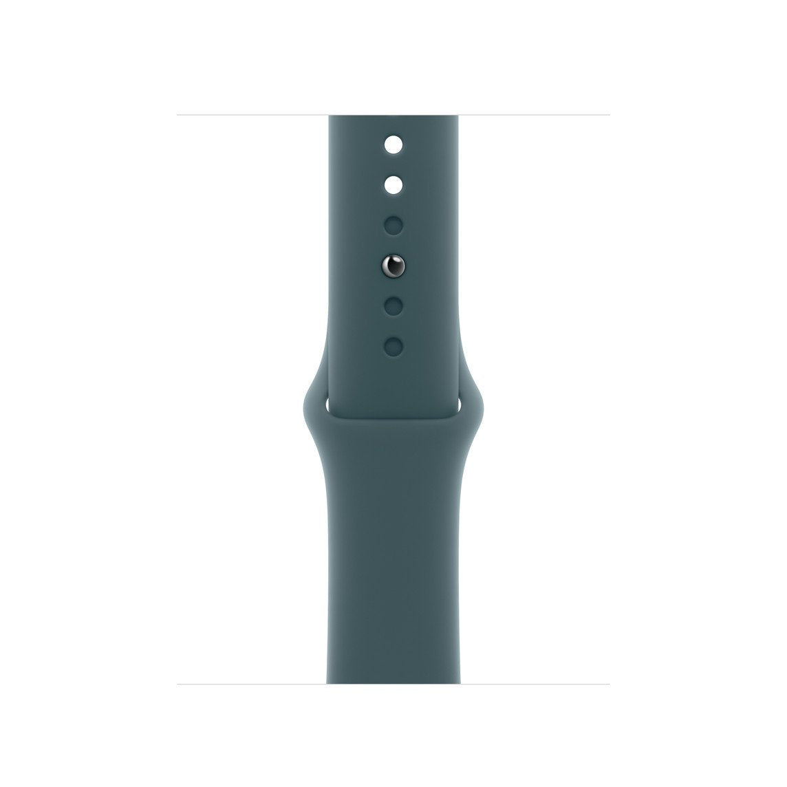 EAN 0195949656897 - Apple MXLA3ZM/A Accesorios para dispositivos vestibles inteligentes Grupo de rock Verde Fluoroelastómero imagen 1