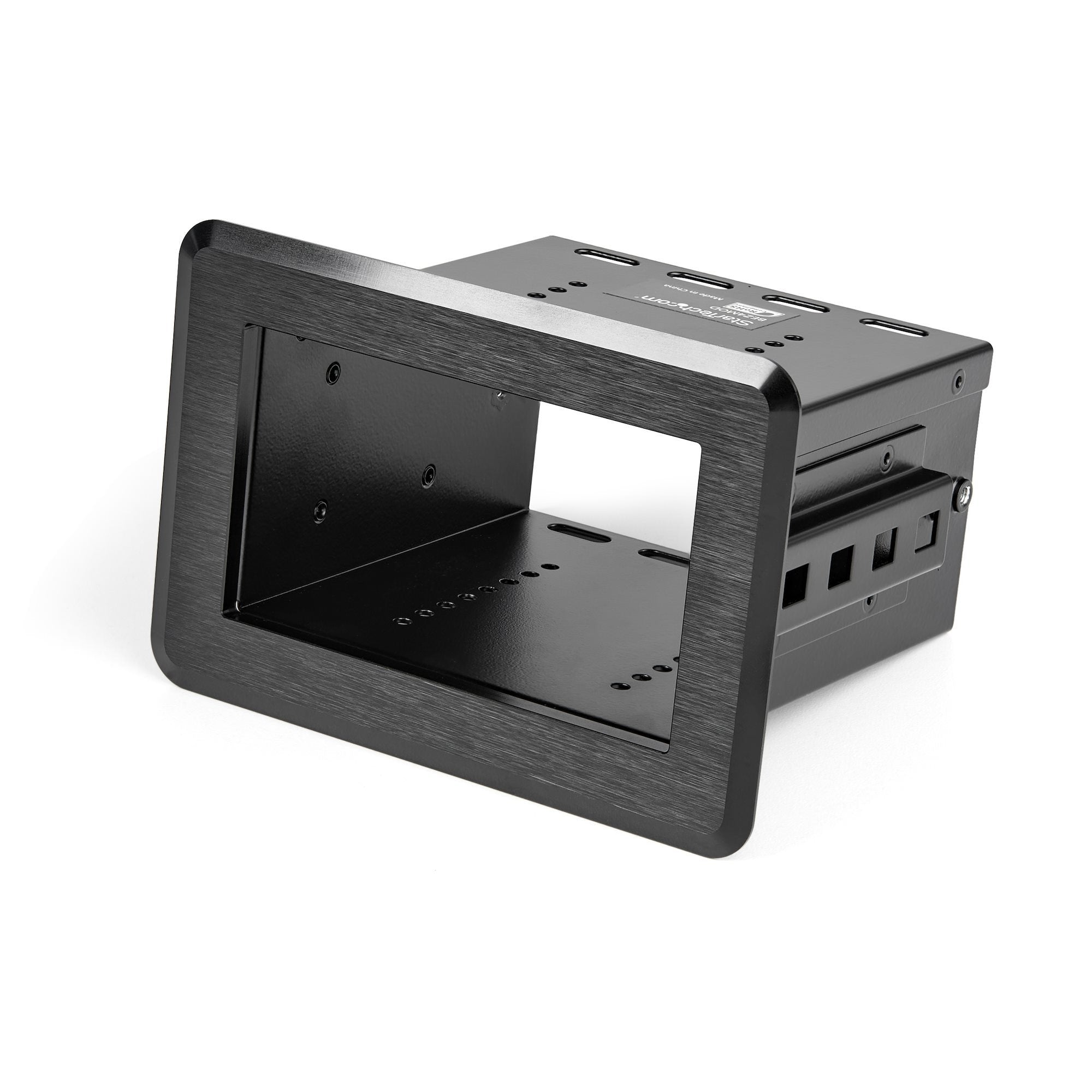 Startech.Com Kitbzdock Puente De Conferencia Av 3840 X 2160 Pixeles Ethernet Negro