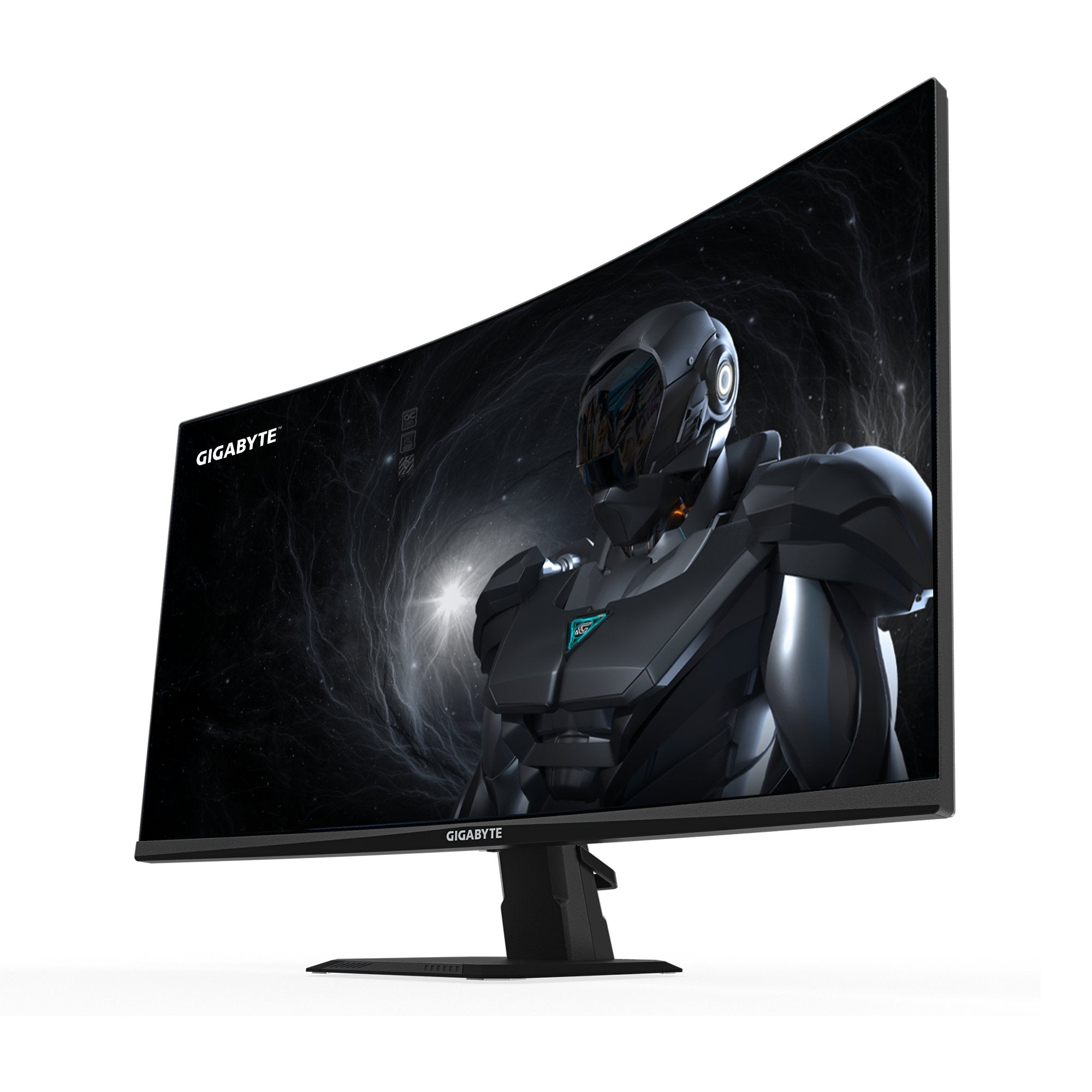 Gigabyte Gaming Monitor 27" Gs27fc2 Ek