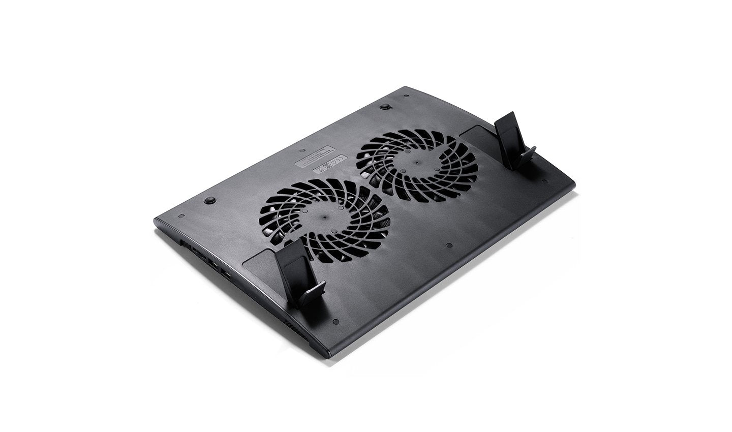 Deepcool Wind Pal Fs Almohadilla Fría 1200 Rpm Negro
