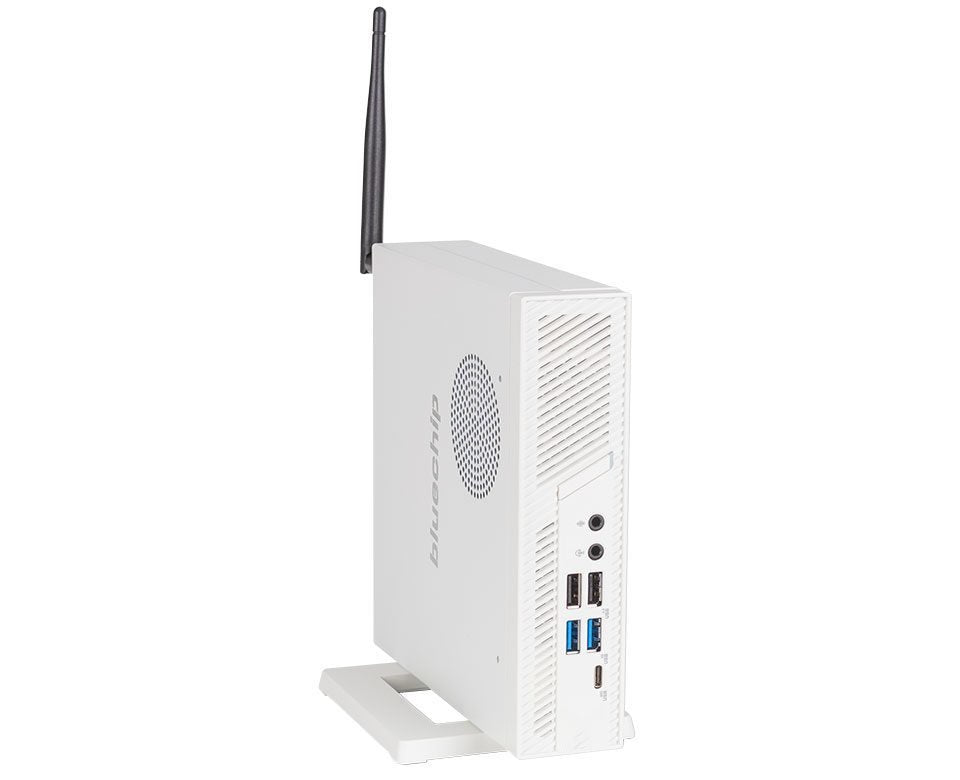 EAN 4250749709351 - bluechip BUSINESSline S3137 *white* Intel® Core™ i3 Prozessor 14100 / bis zu 4.70 GHz, Windows 11 Pro, In imagen 5