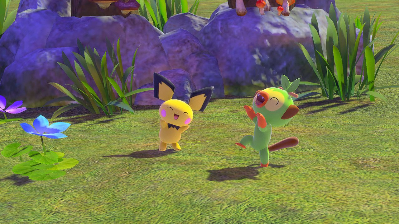 Juego Nintendo Switch New Pokemon Snap  10004523