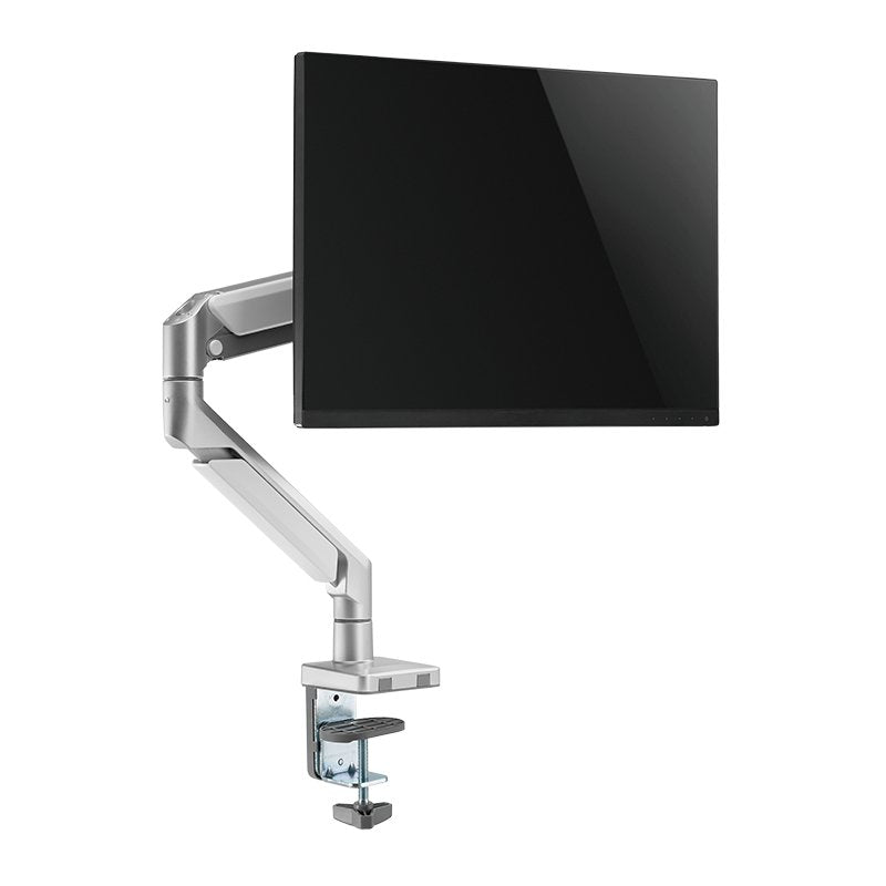 Logilink Bp0086 Soporte De Mesa Para Pantalla Plana 81,3 Cm (32") Plata