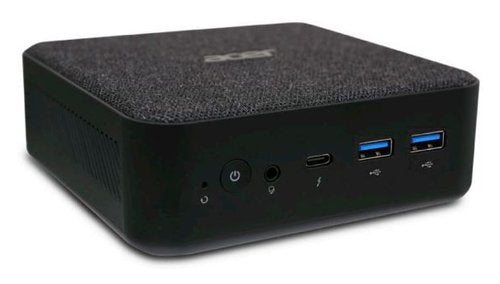 EAN 4711474340979 - Acer Revo RB102 Intel Core 3 i3-1305U 8 GB DDR4-SDRAM 256 GB SSD Windows 11 Pro Escritorio Mini PC Negro imagen 1