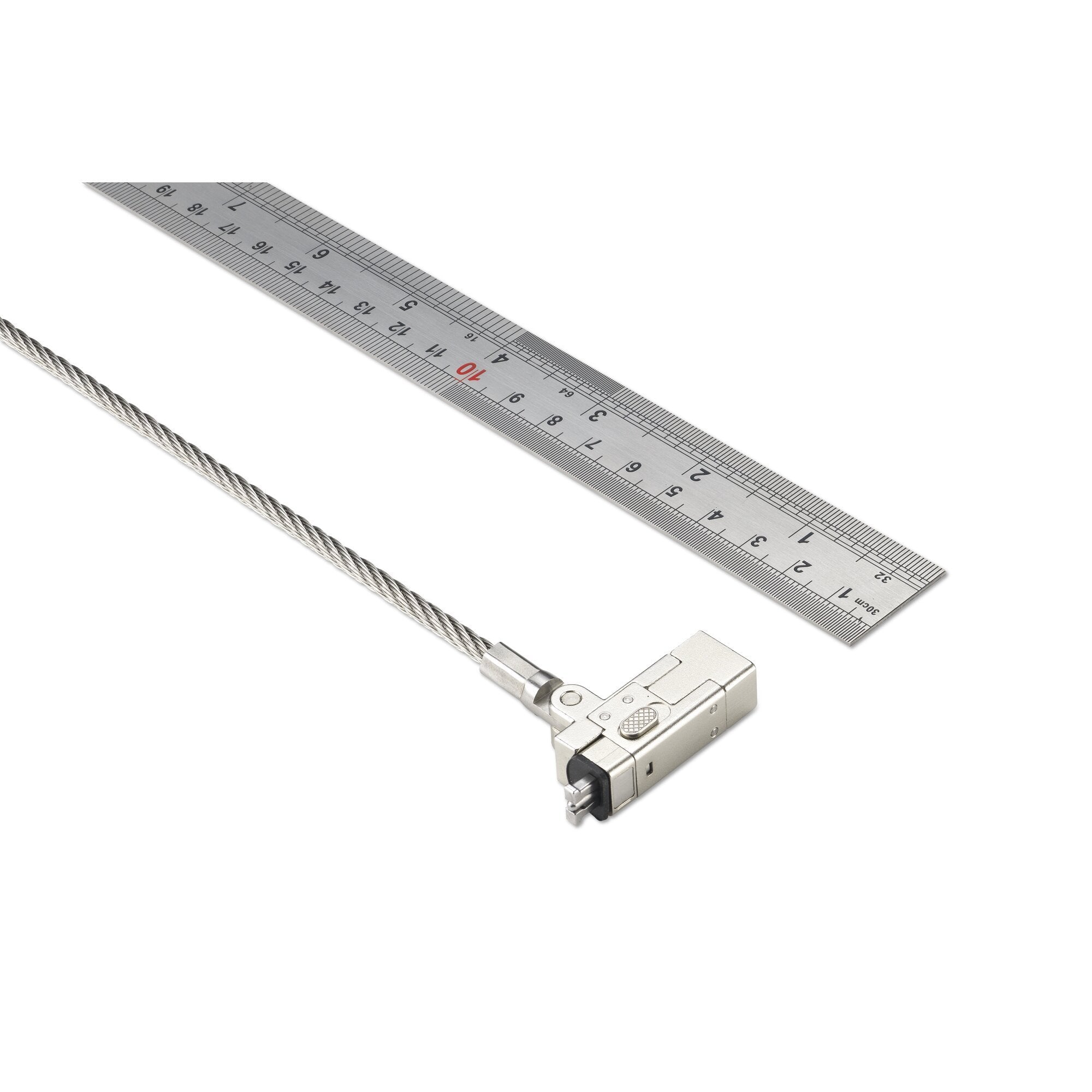 EAN 0085896606307 - Kensington K60630WW cable antirrobo Plata 1,83 m imagen 2