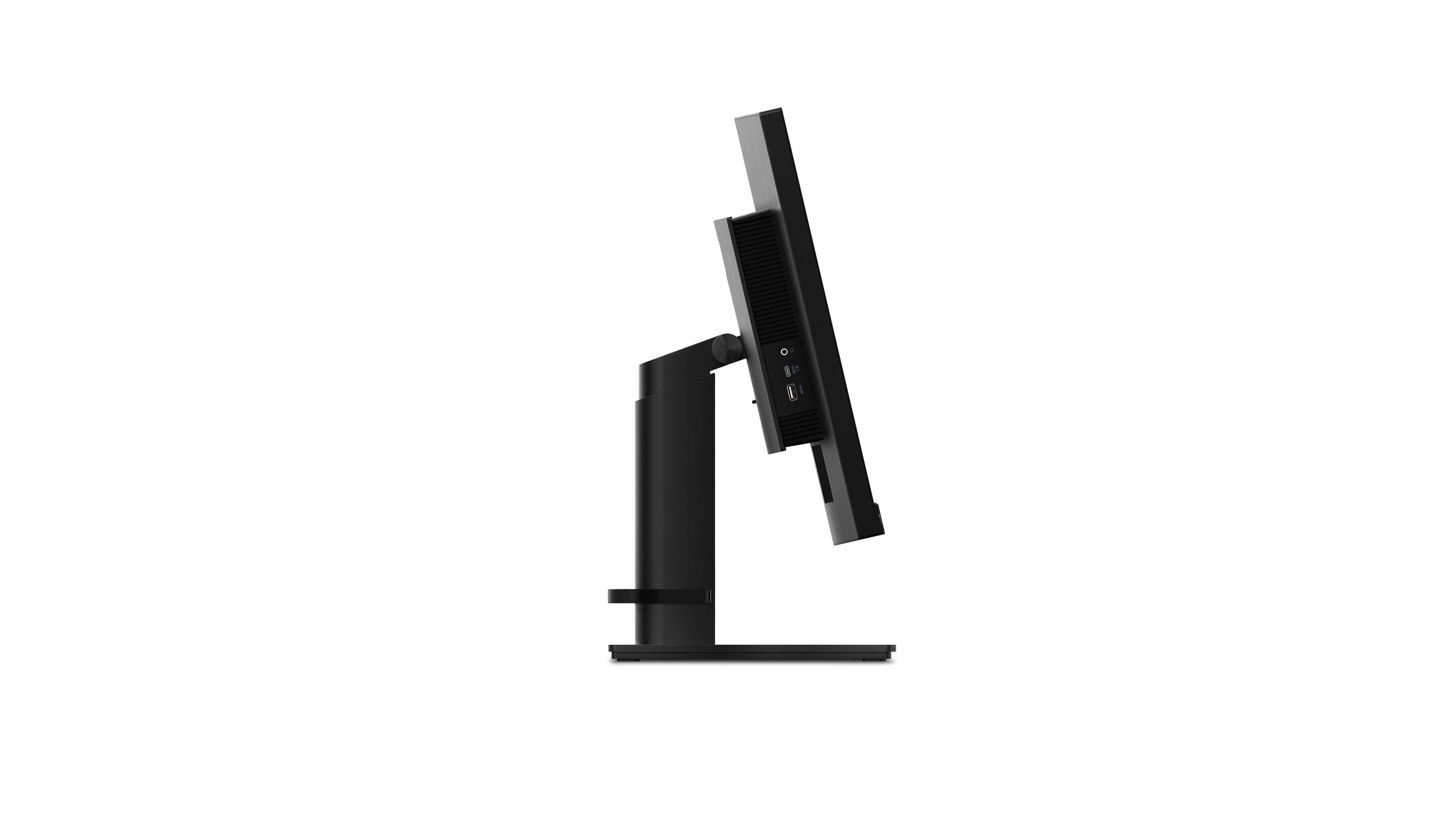 EAN 0197532306622 - Lenovo ThinkVision P34w-20 pantalla para PC 86,7 cm (34.1") 3440 x 1440 Pixeles Wide Quad HD LED Negro imagen 11