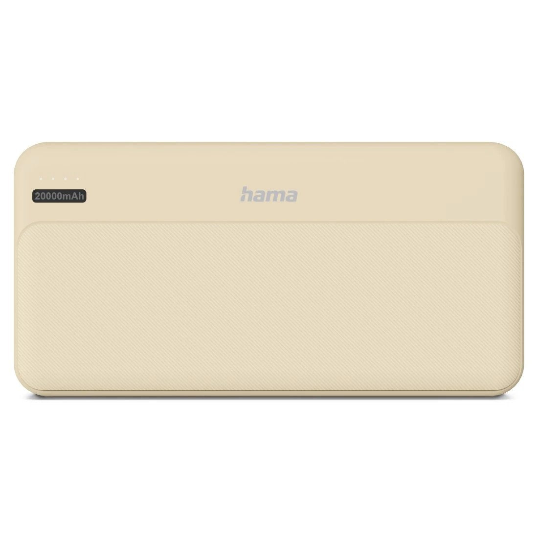 Power Pack 20000 Mah 2xusb-A Piaskowy