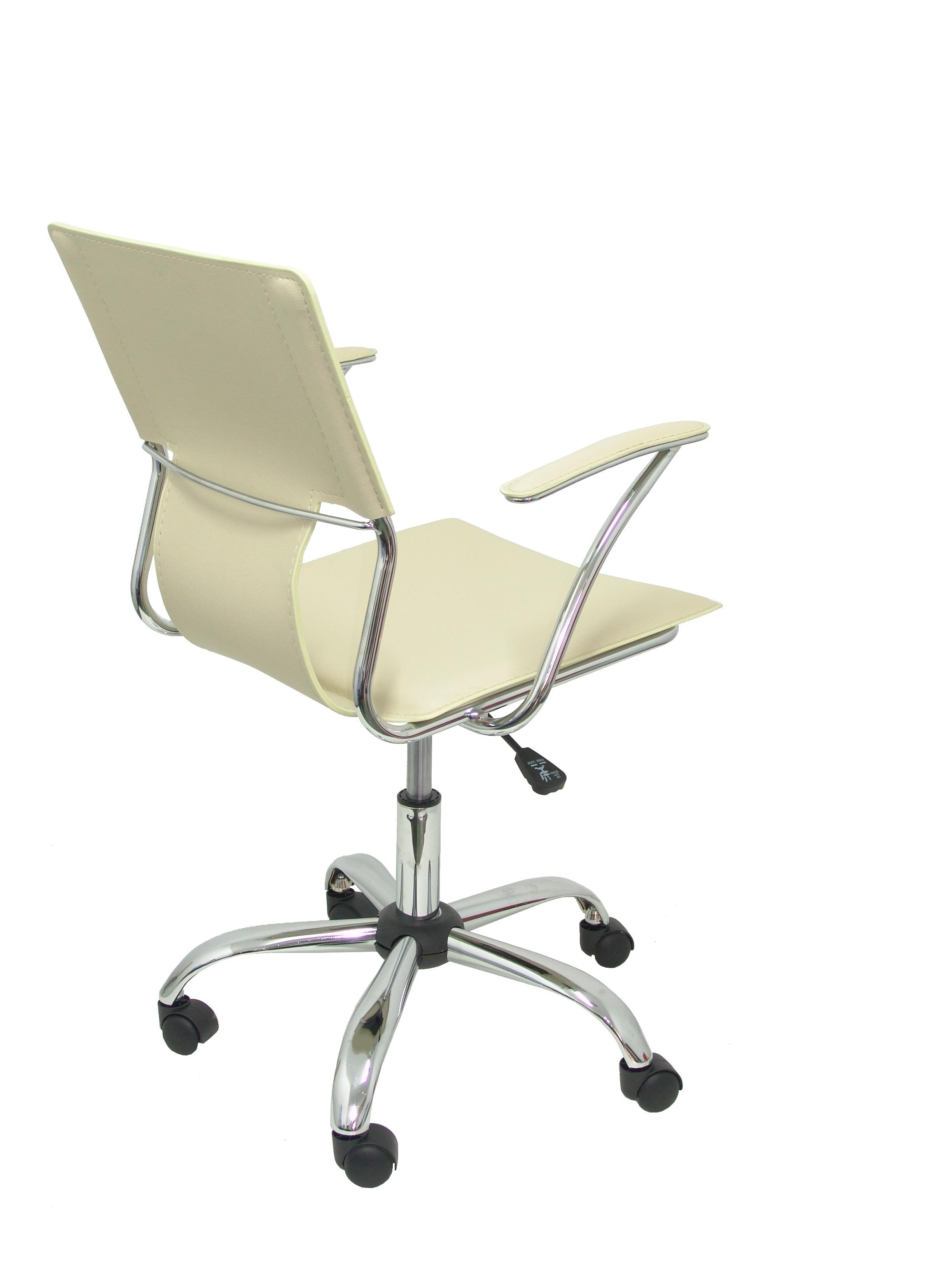 Silla Bogarra Crema