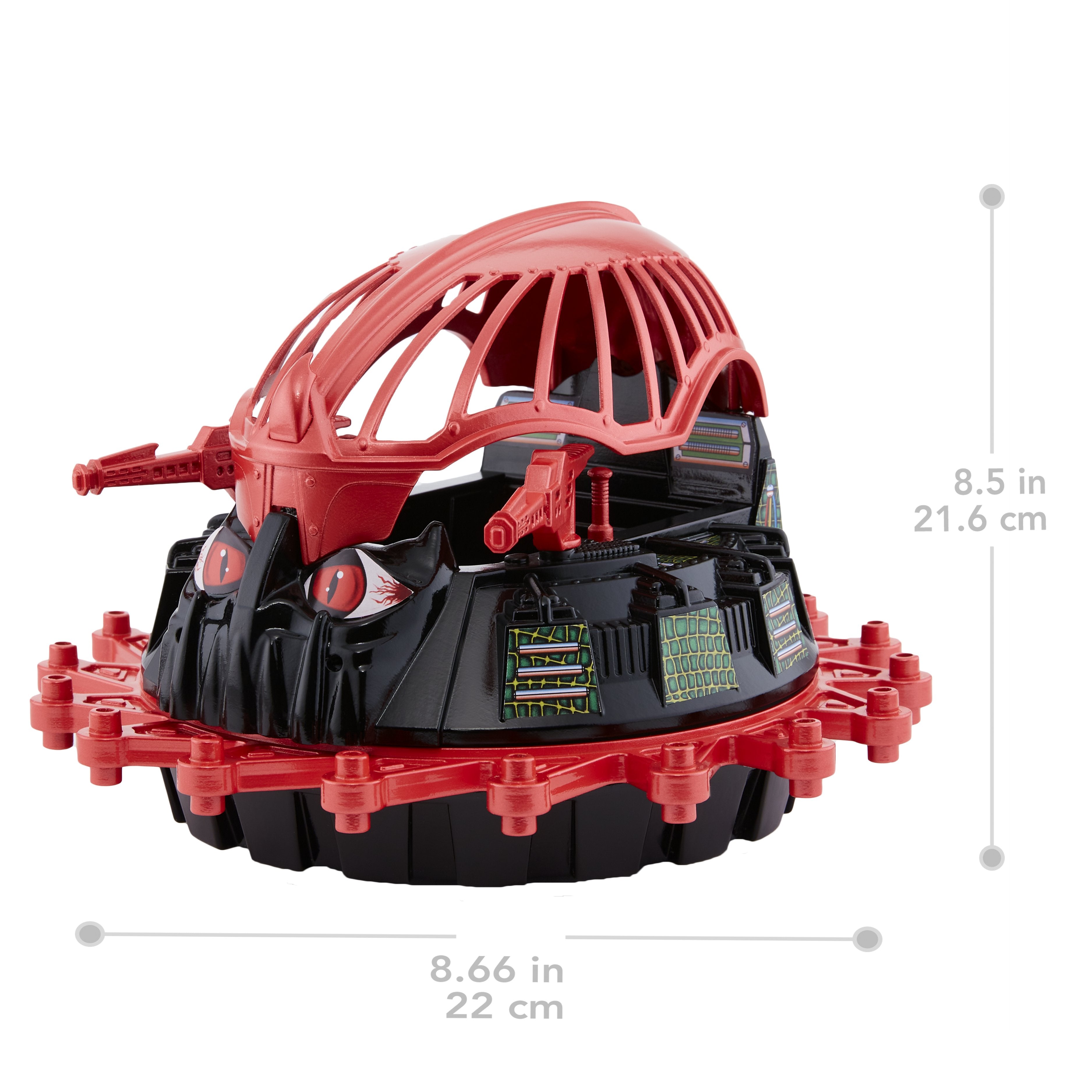 Vehículo De Juguete Mattel  Masters Of The Universe Origins Roton