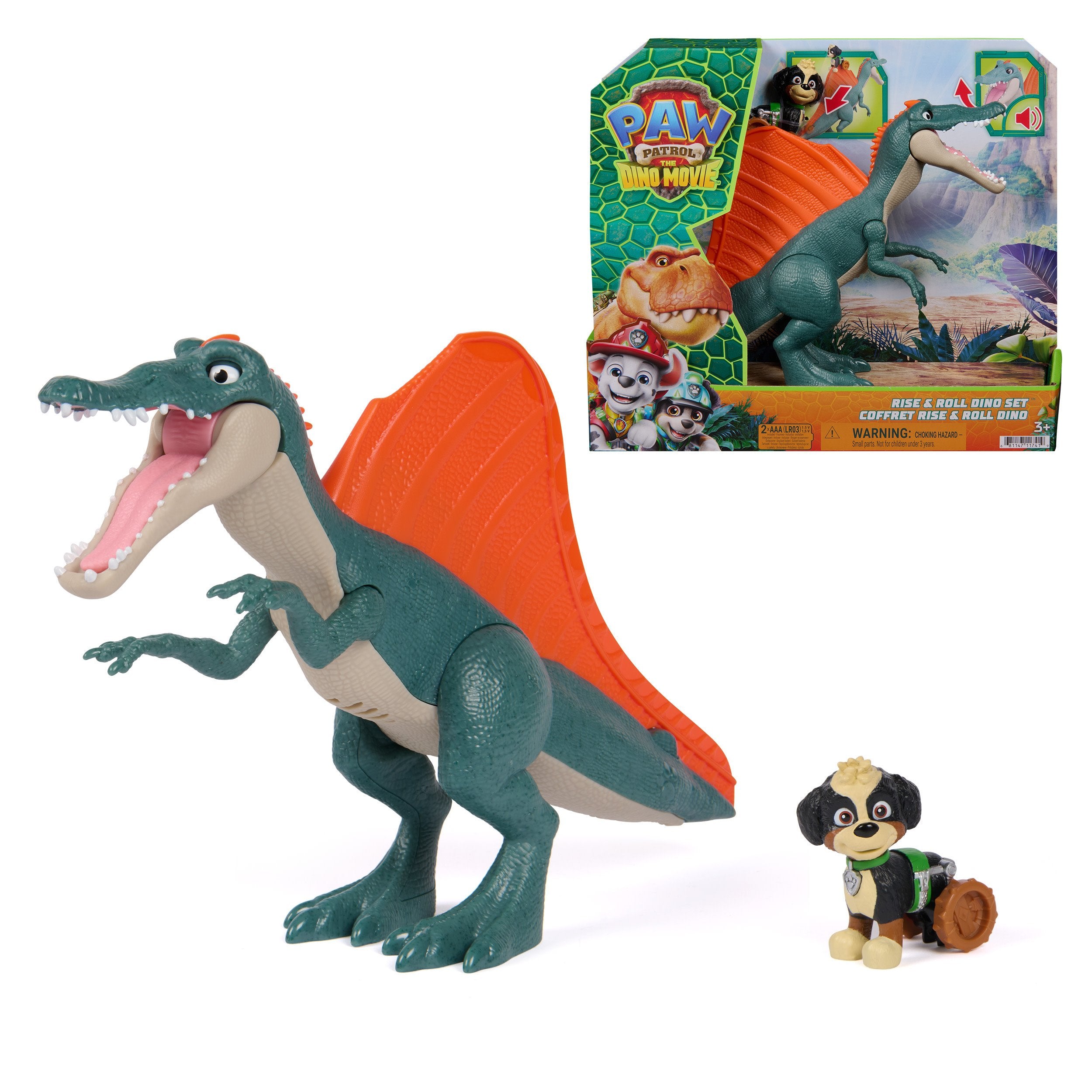 EAN 681147117419 - PAW Patrol 6076188 figura de acción y colleccionable imagen 1