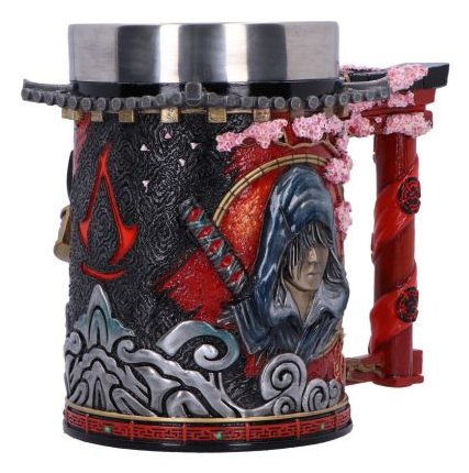 Jarra Assassins Creed Shadows Tankard