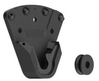 Soporte Pared Ewent Ew1500 Sin Taladro Slim 32-100" Vesa Max 1000x600 75kg