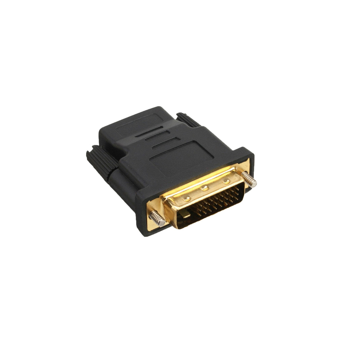 Adaptador Inline Hdmi A Dvi Hembra A Macho