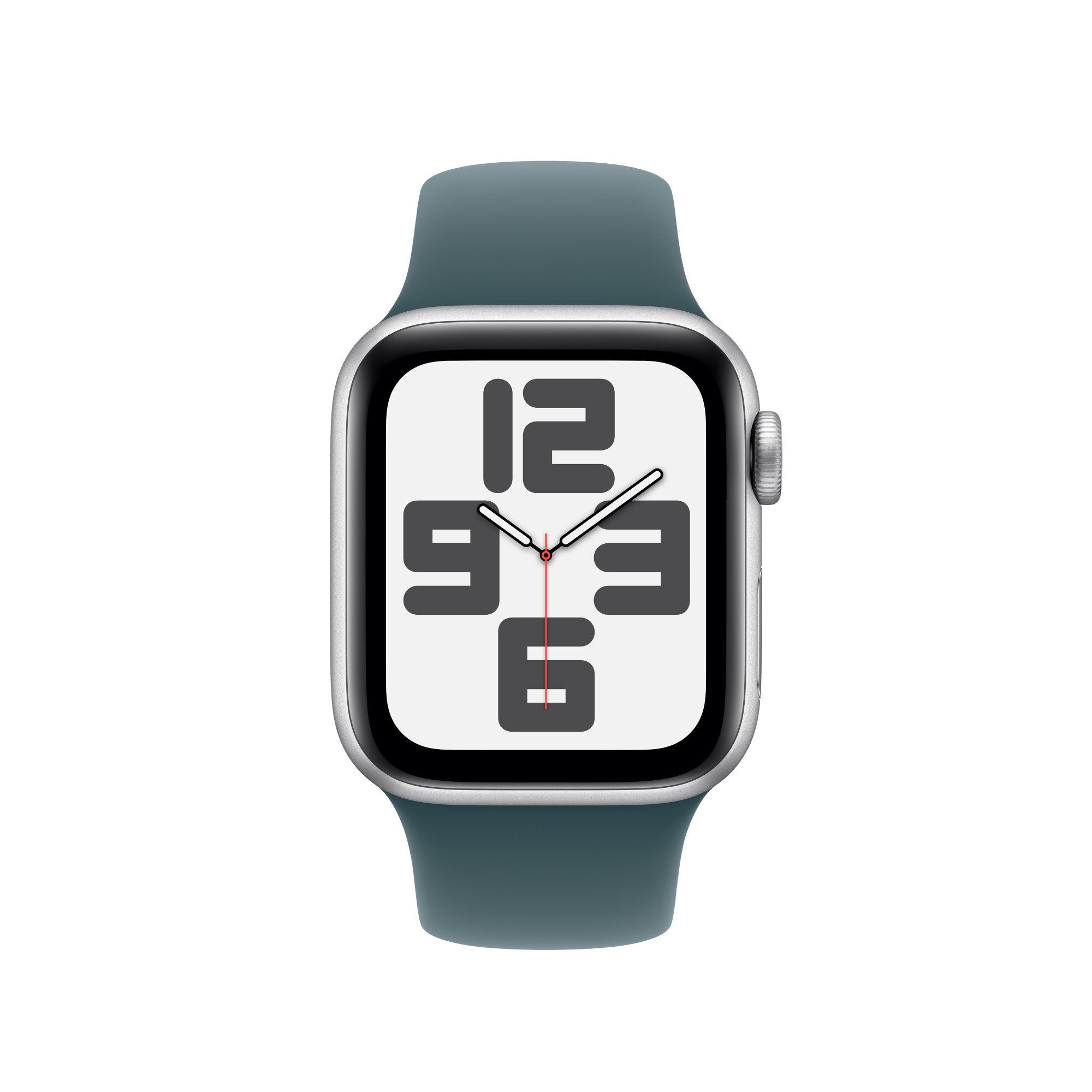 EAN 0195949831812 - Apple MAX54ZM/A Accesorios para dispositivos vestibles inteligentes Grupo de rock Verde Fluoroelastómero imagen 3