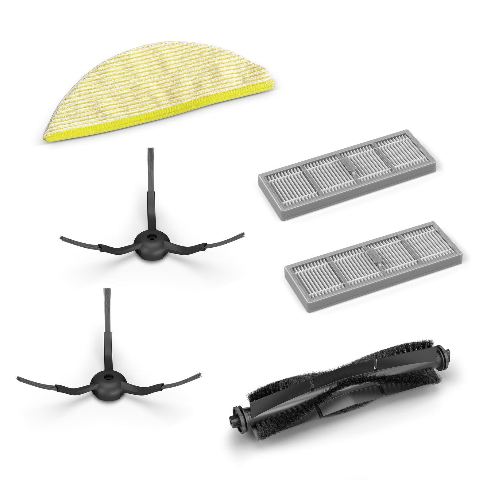 EAN 4054278989983 - Kärcher 2.269-641.0 accesorio y suministro de vacío Kit de accesorios Robot aspirador imagen 1