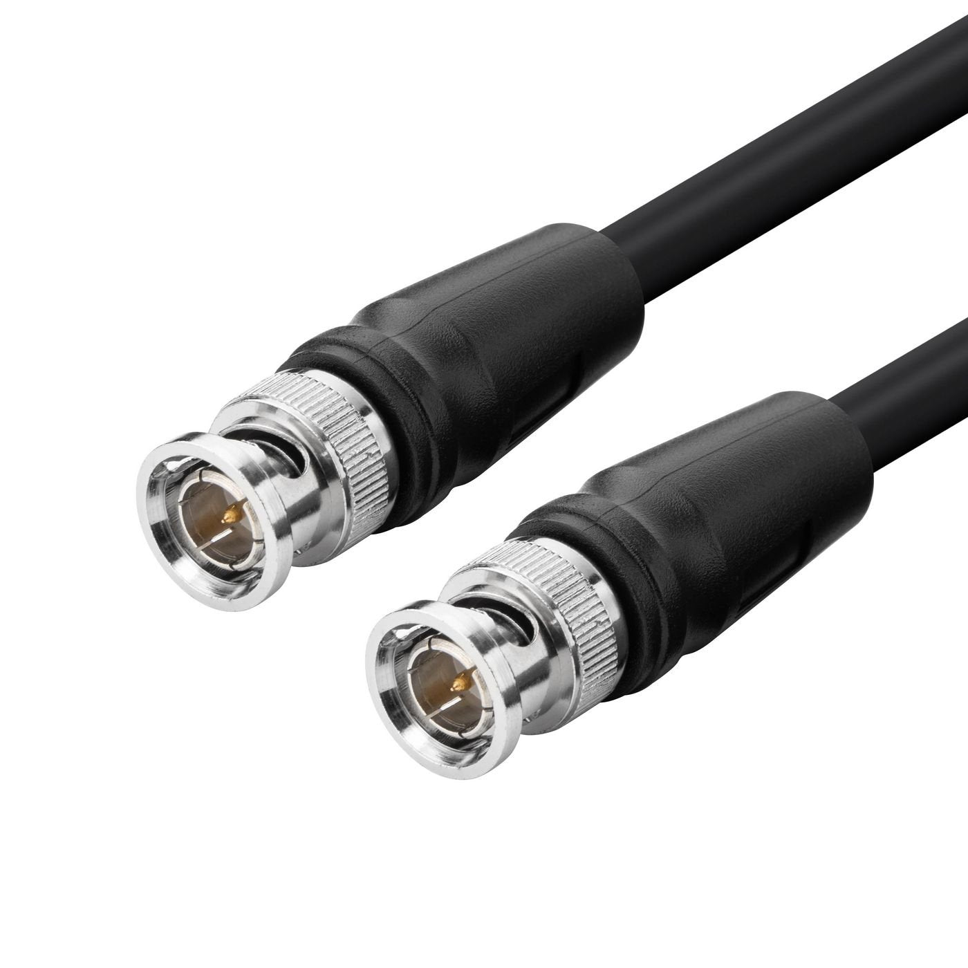 Microconnect Bnc-Hdsdi-5m Cable Coaxial Rg-6 Negro